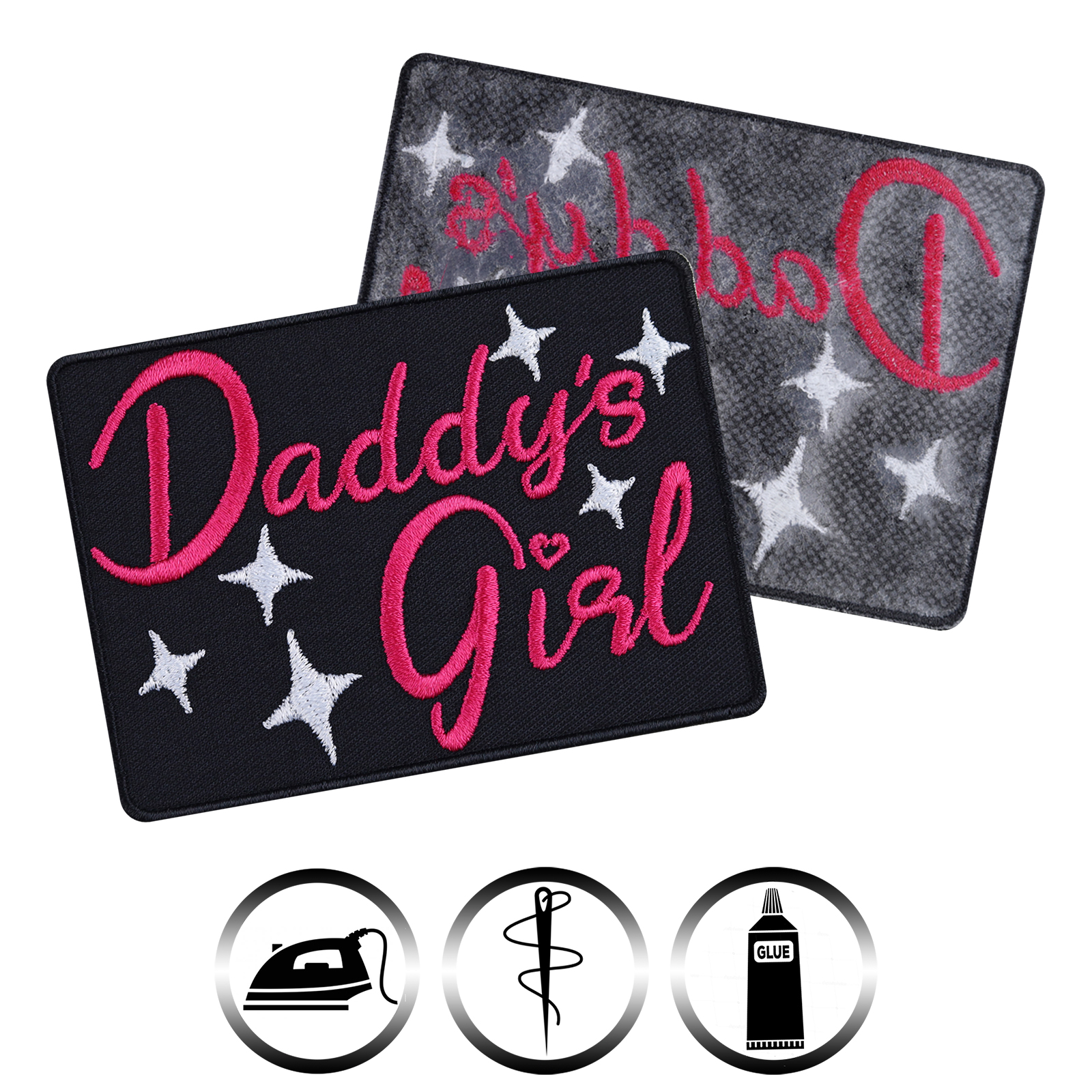 Daddy's Girl - Patch