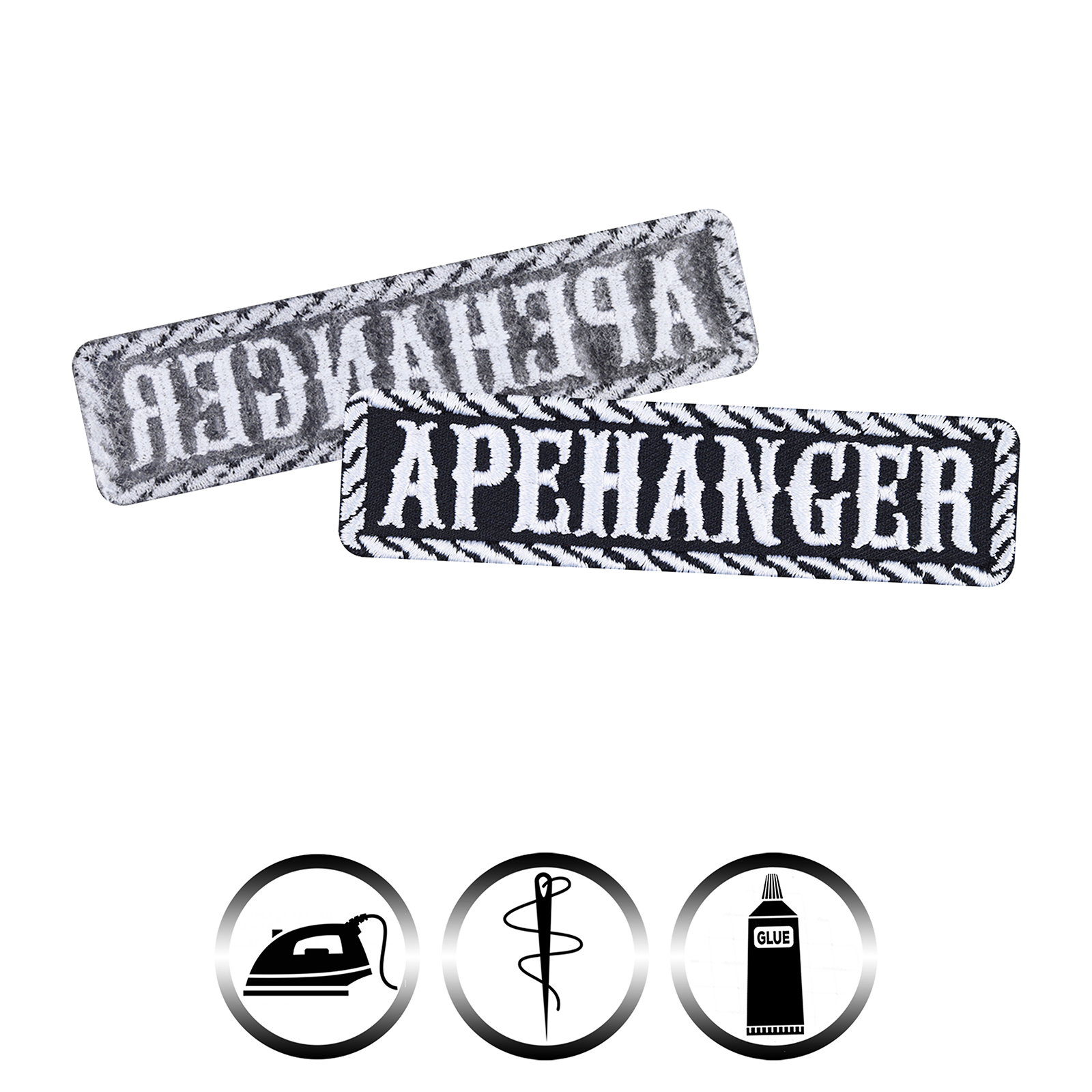 Apehanger - Patch
