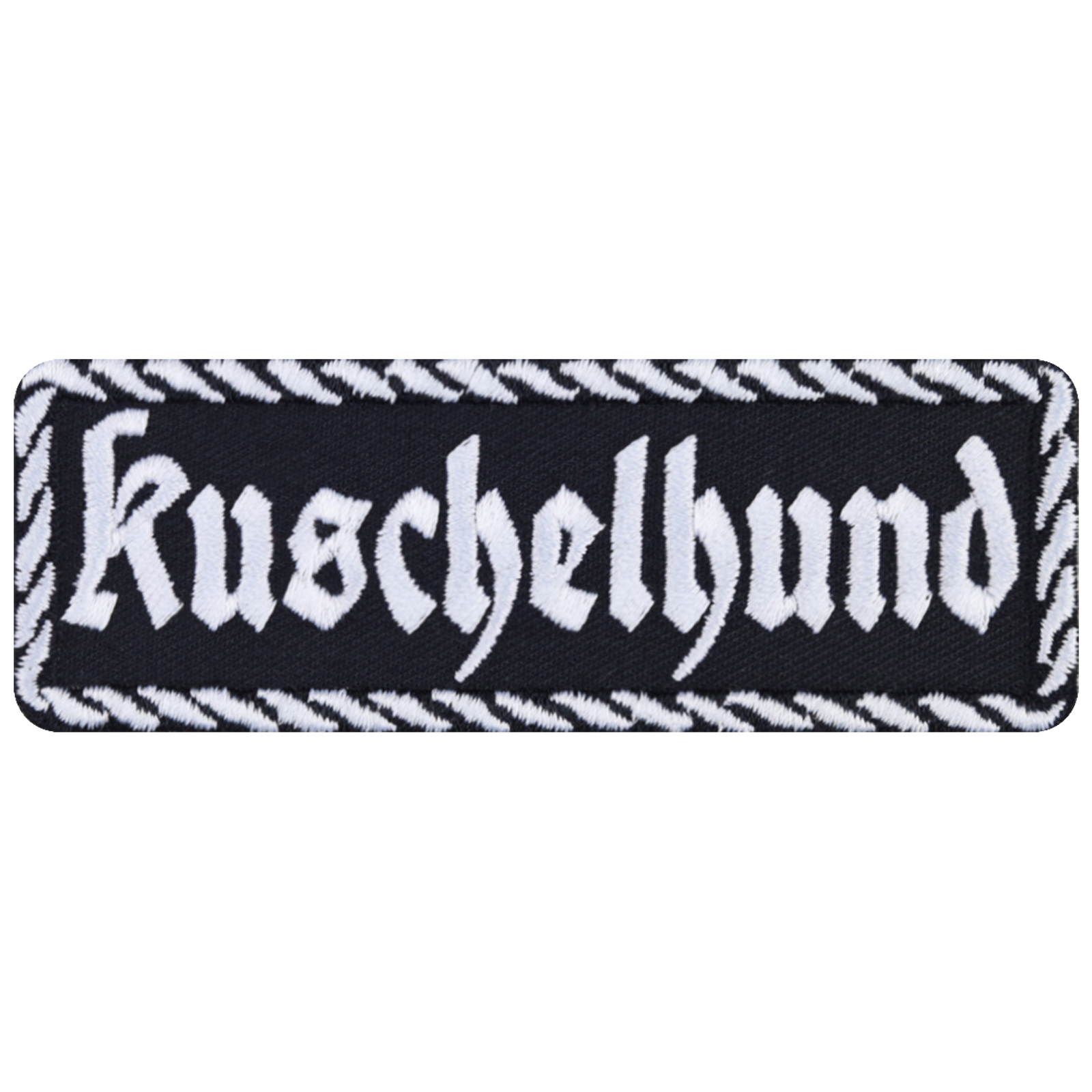 Kuschelhund - Patch