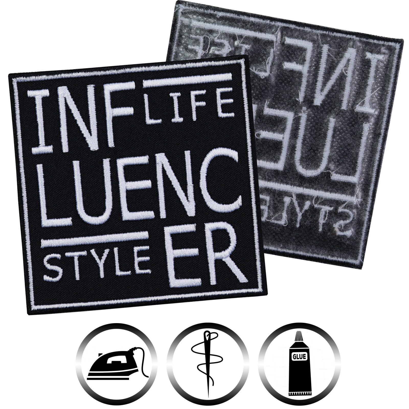 Influencer Lifestyle - Patch
