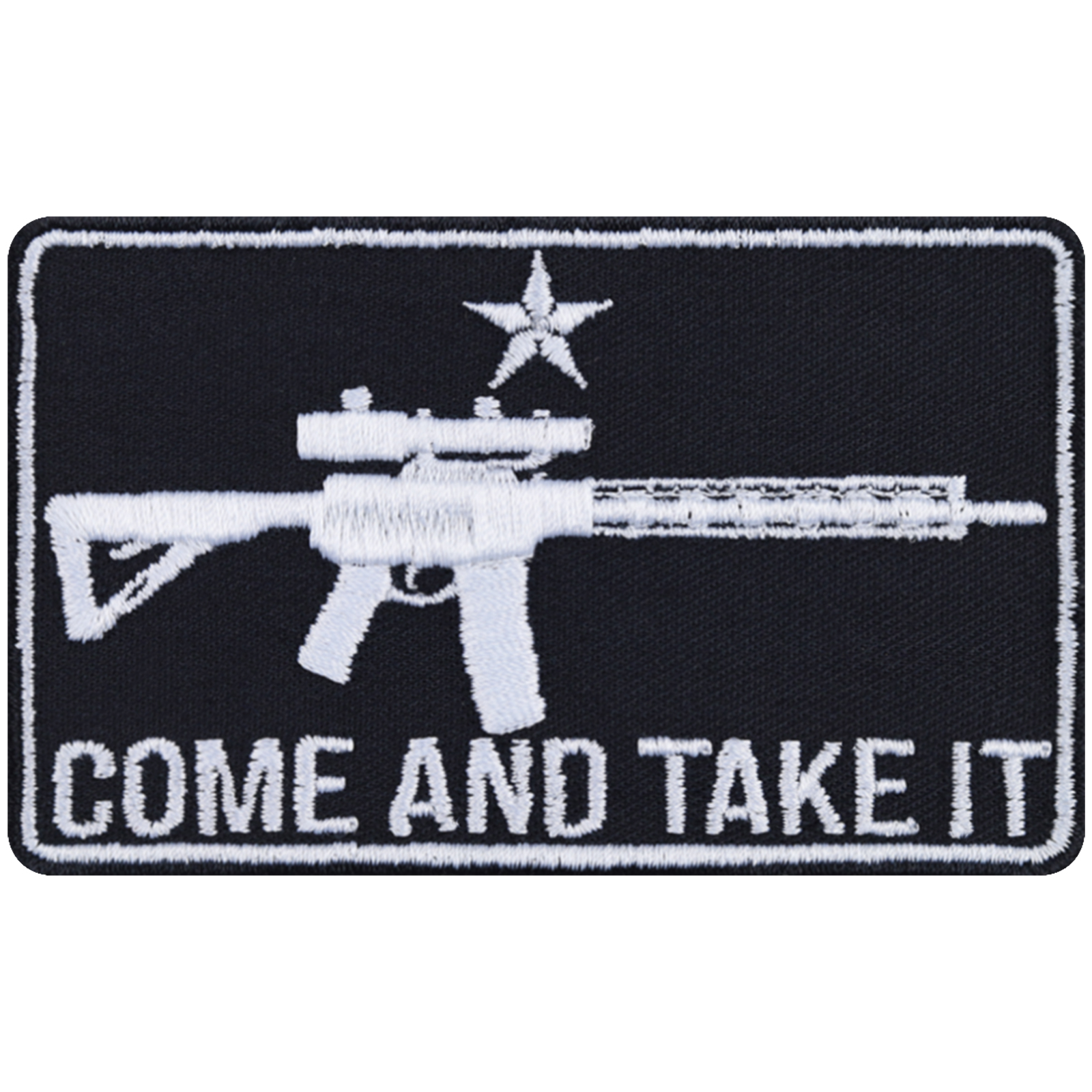 Come and take it - Patch