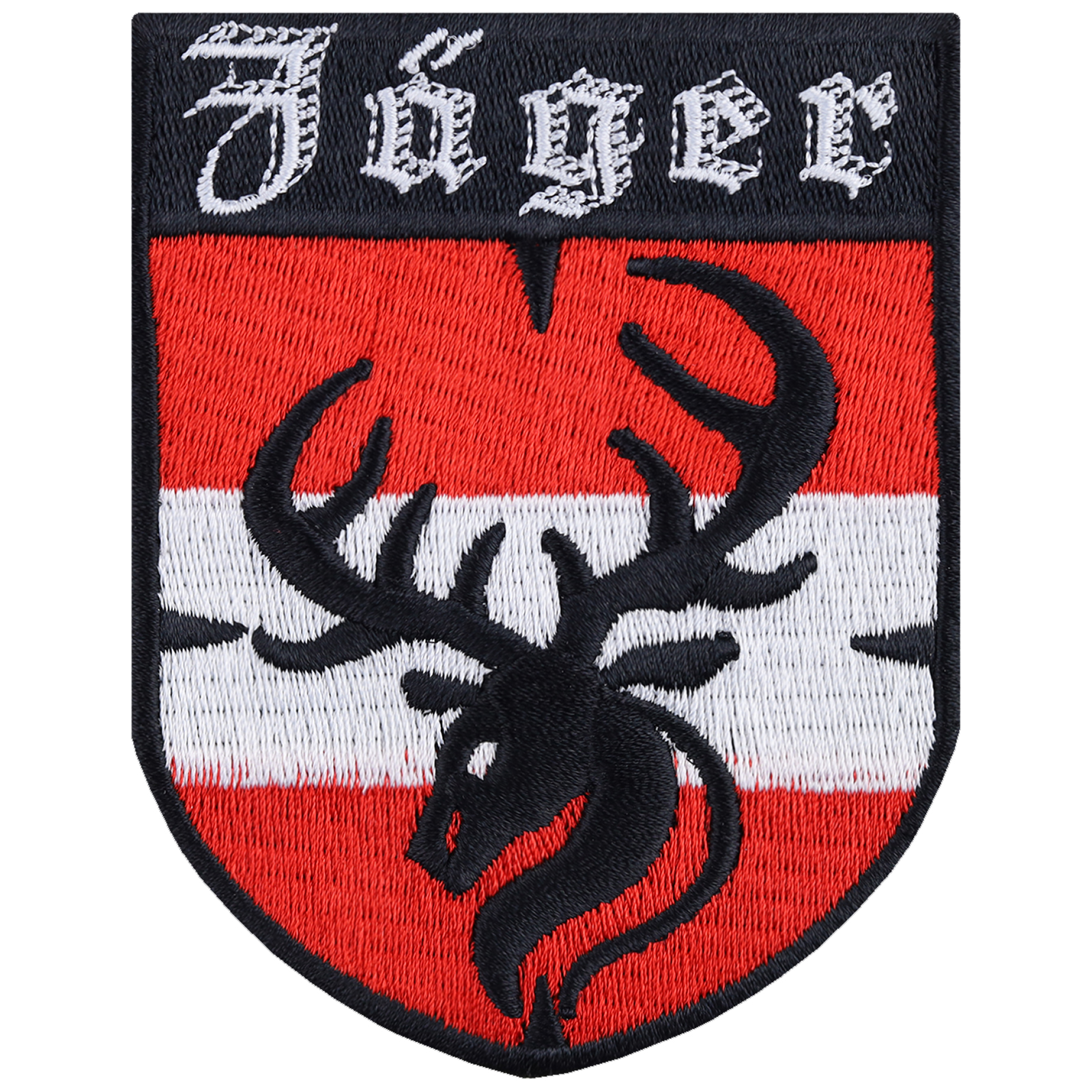 Jäger Österreich Wappen - Patch