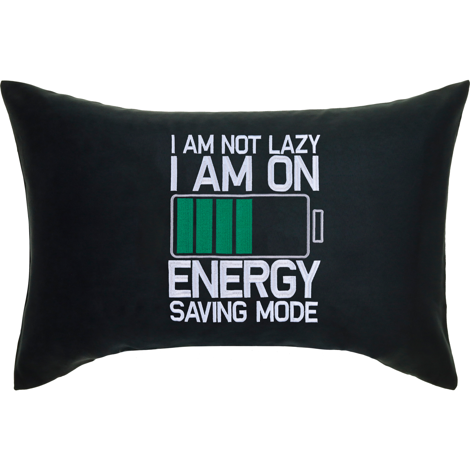 I am on energy saving mode - Kissen