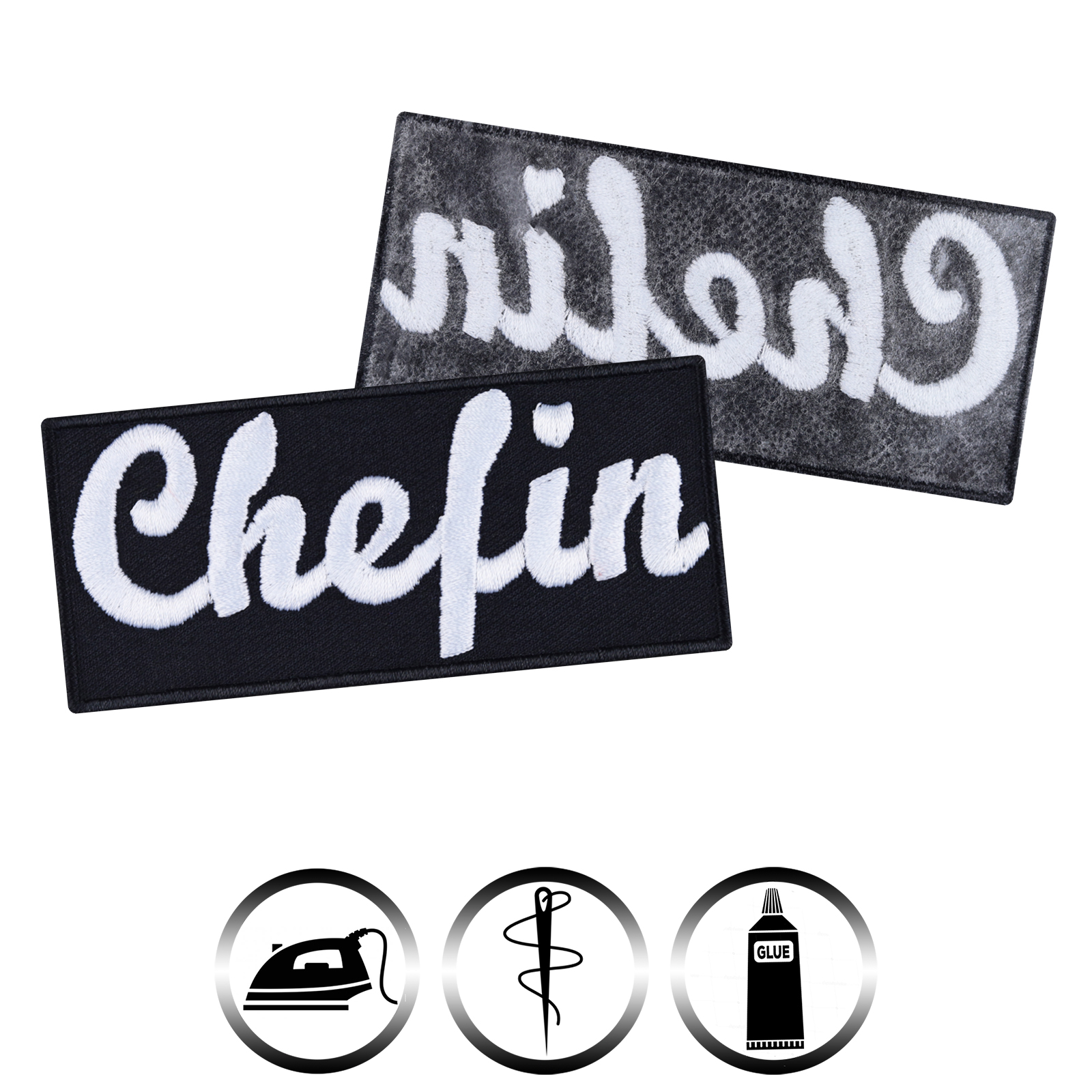 Chefin - Patch