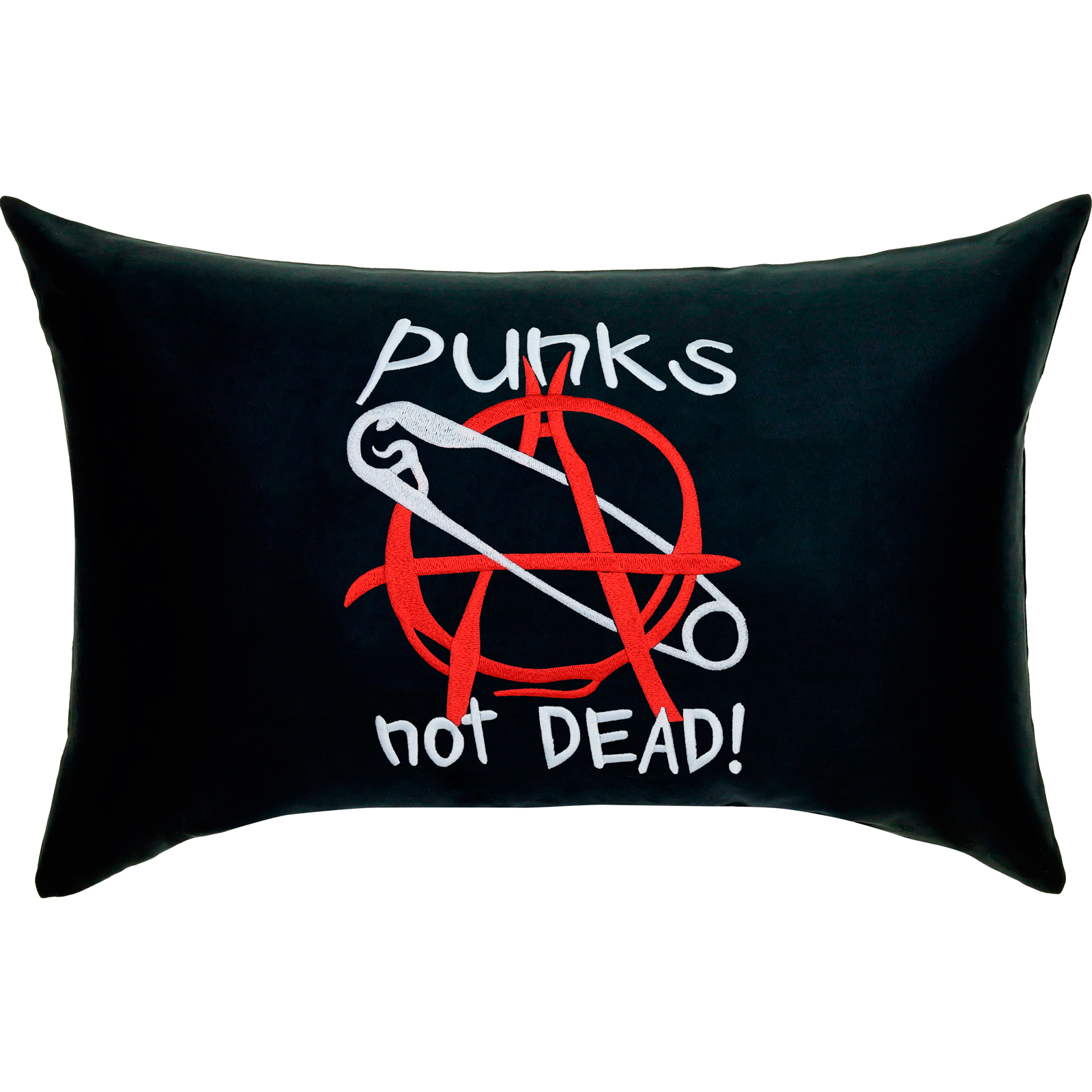 Punks not dead - Kissen