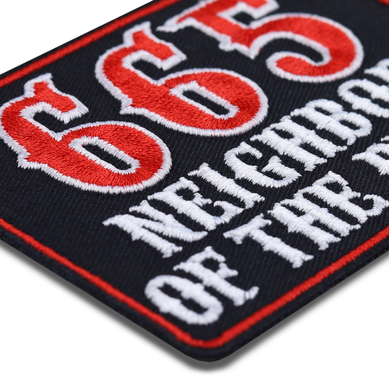 665 neighbor of the beast - Patch