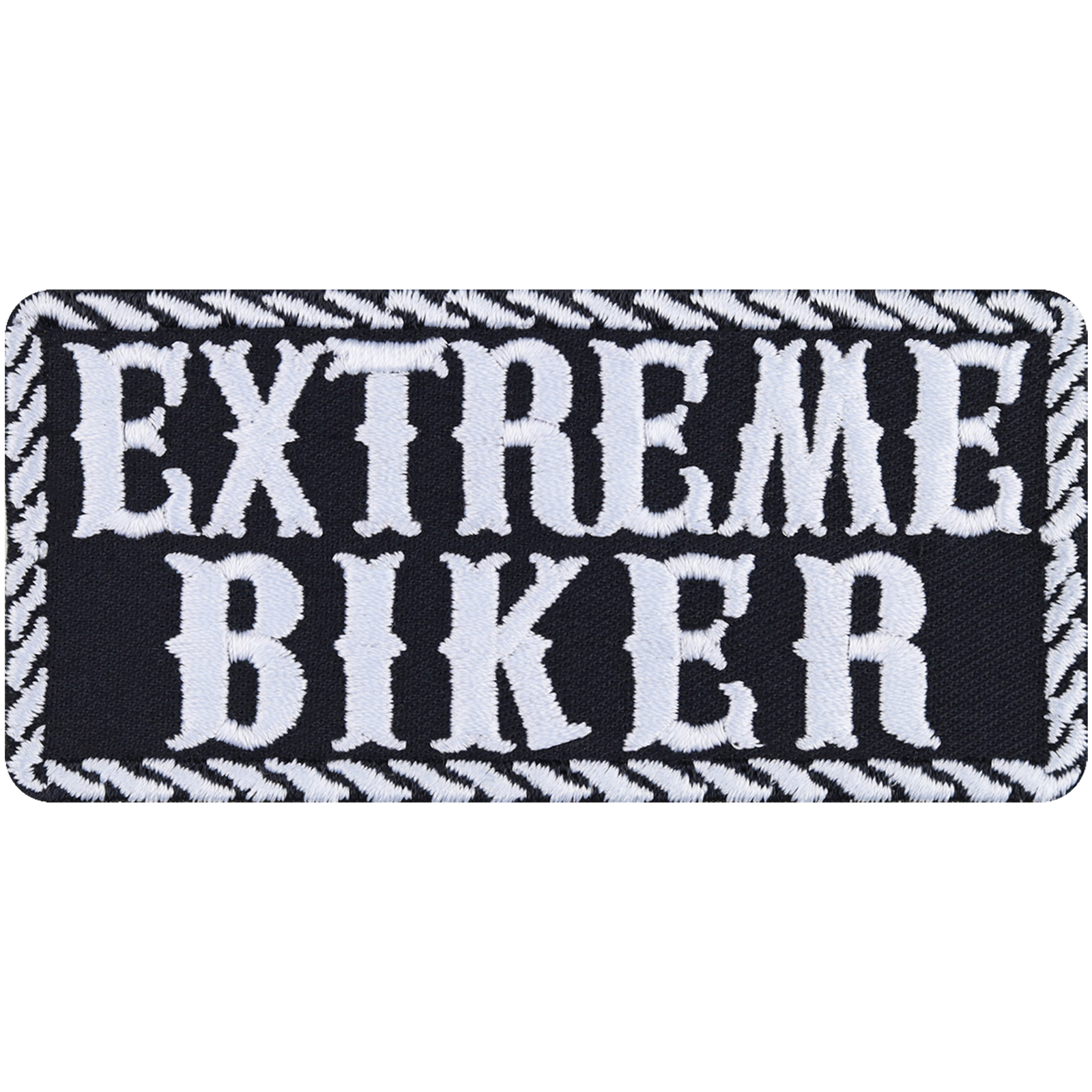 Extreme biker - Patch
