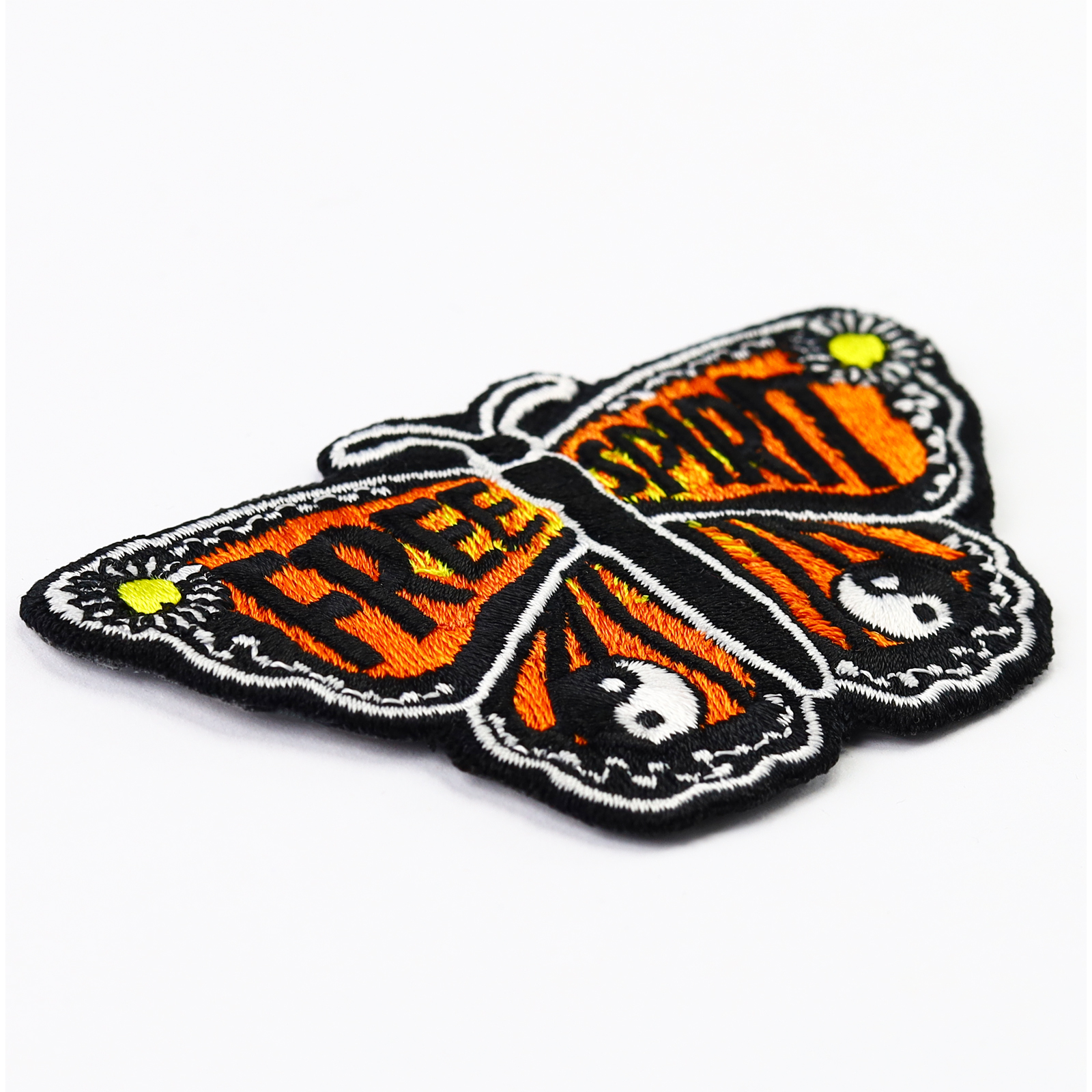 Butterfly Free Spirit - Patch