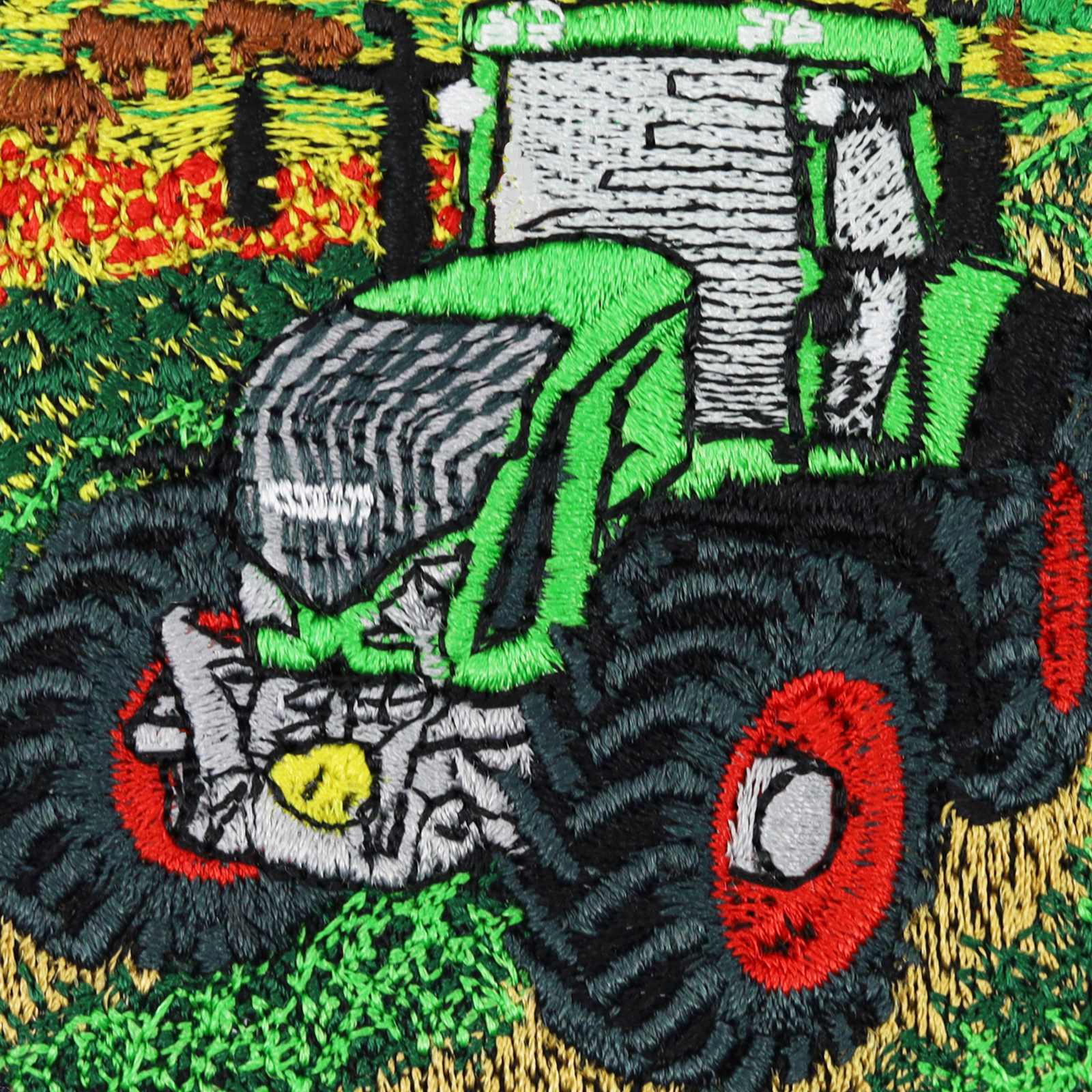Traktor - Patch