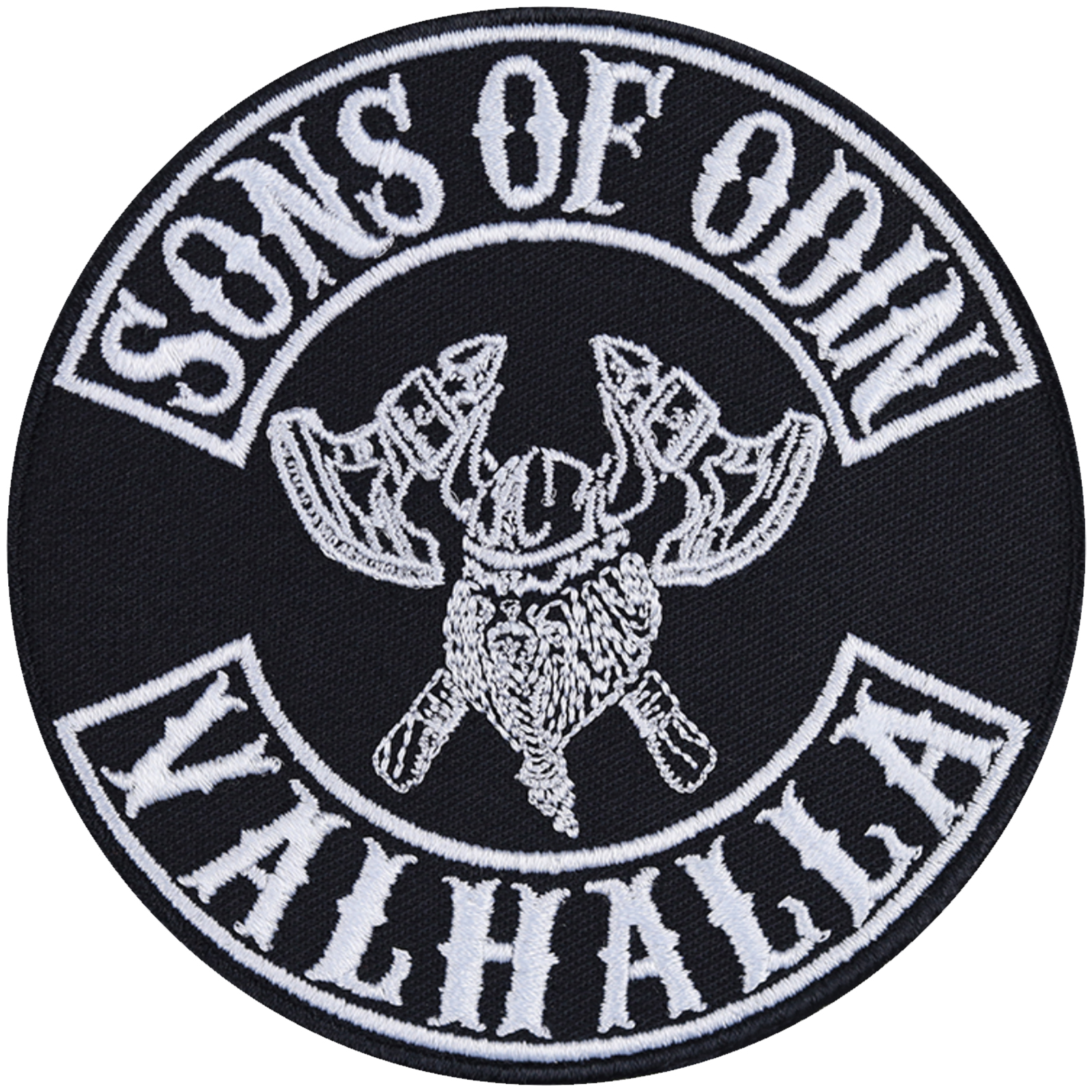 Sons of Odin Valhalla - Patch