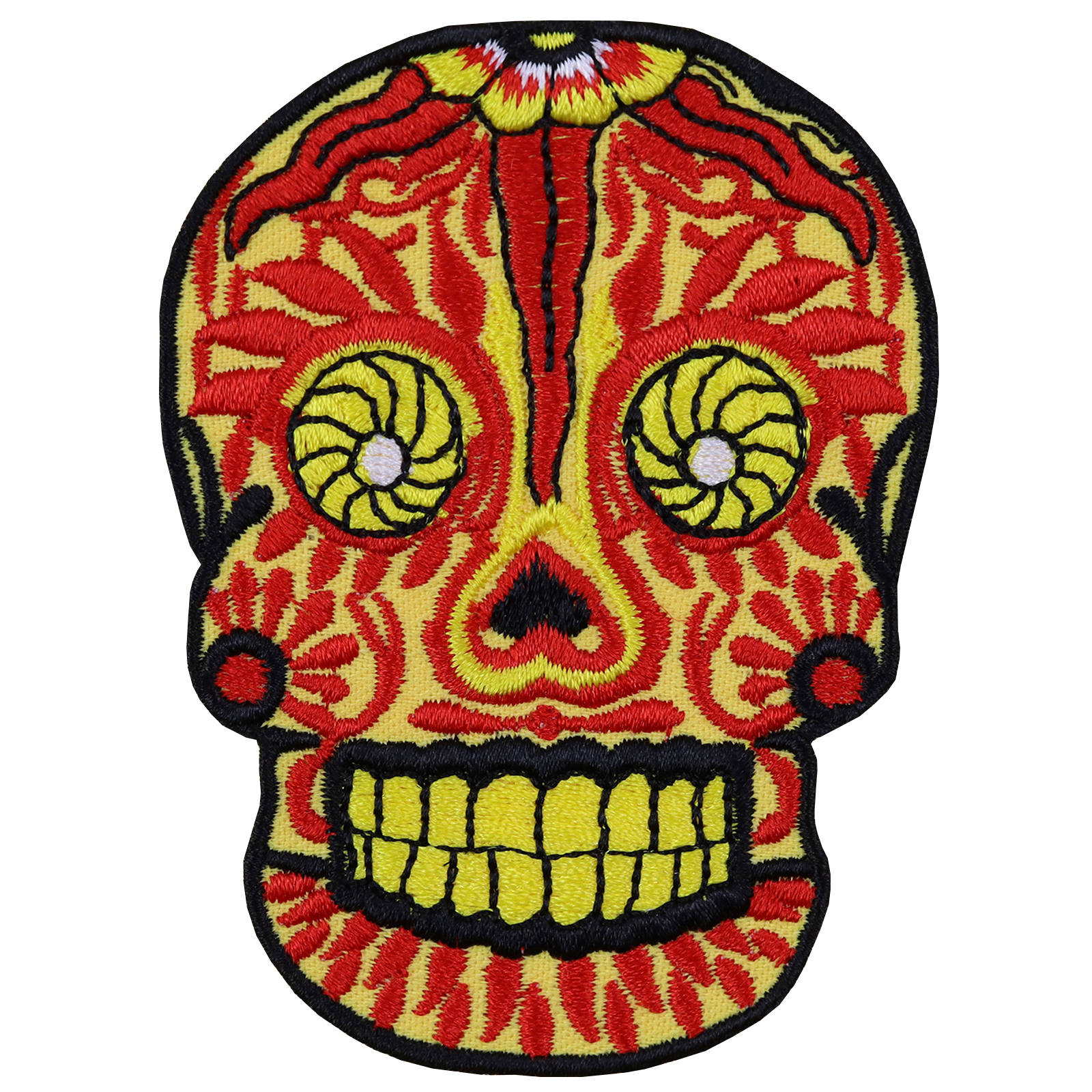 Mexican Skull 3 - Patch