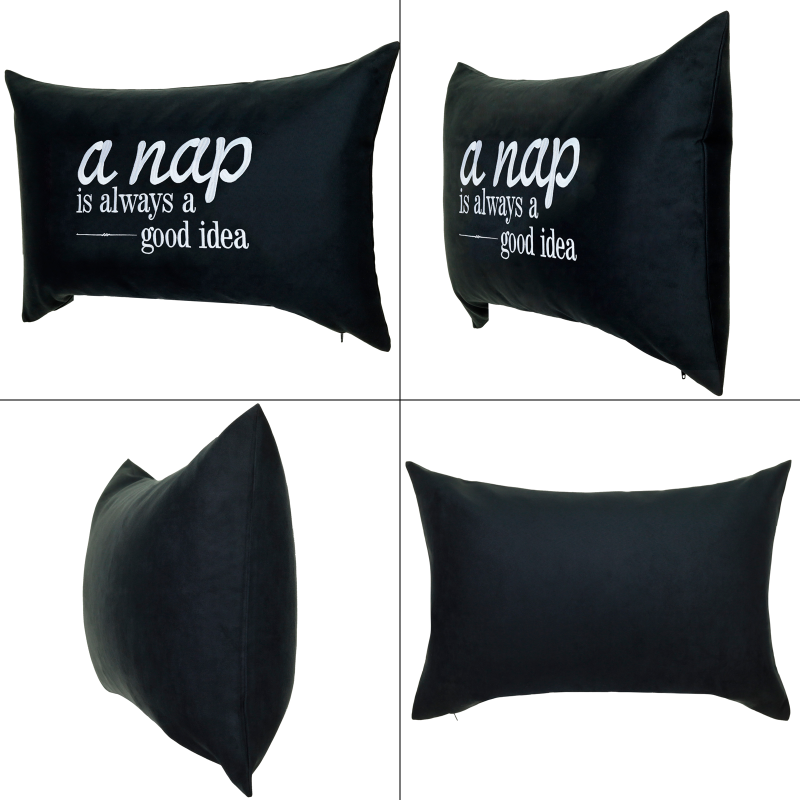 A nap is always a good idea- Kissen