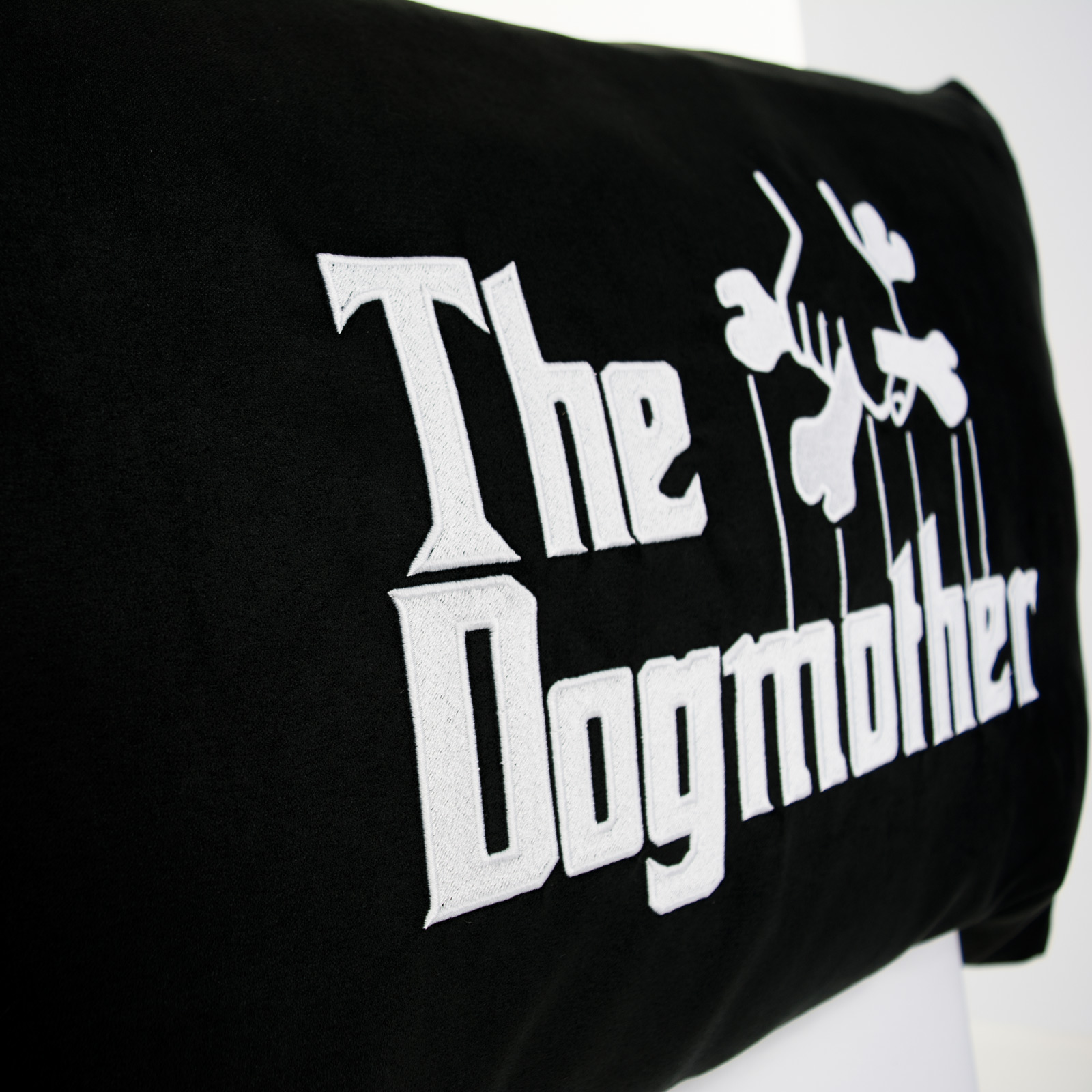 The Dogmother - Kissen