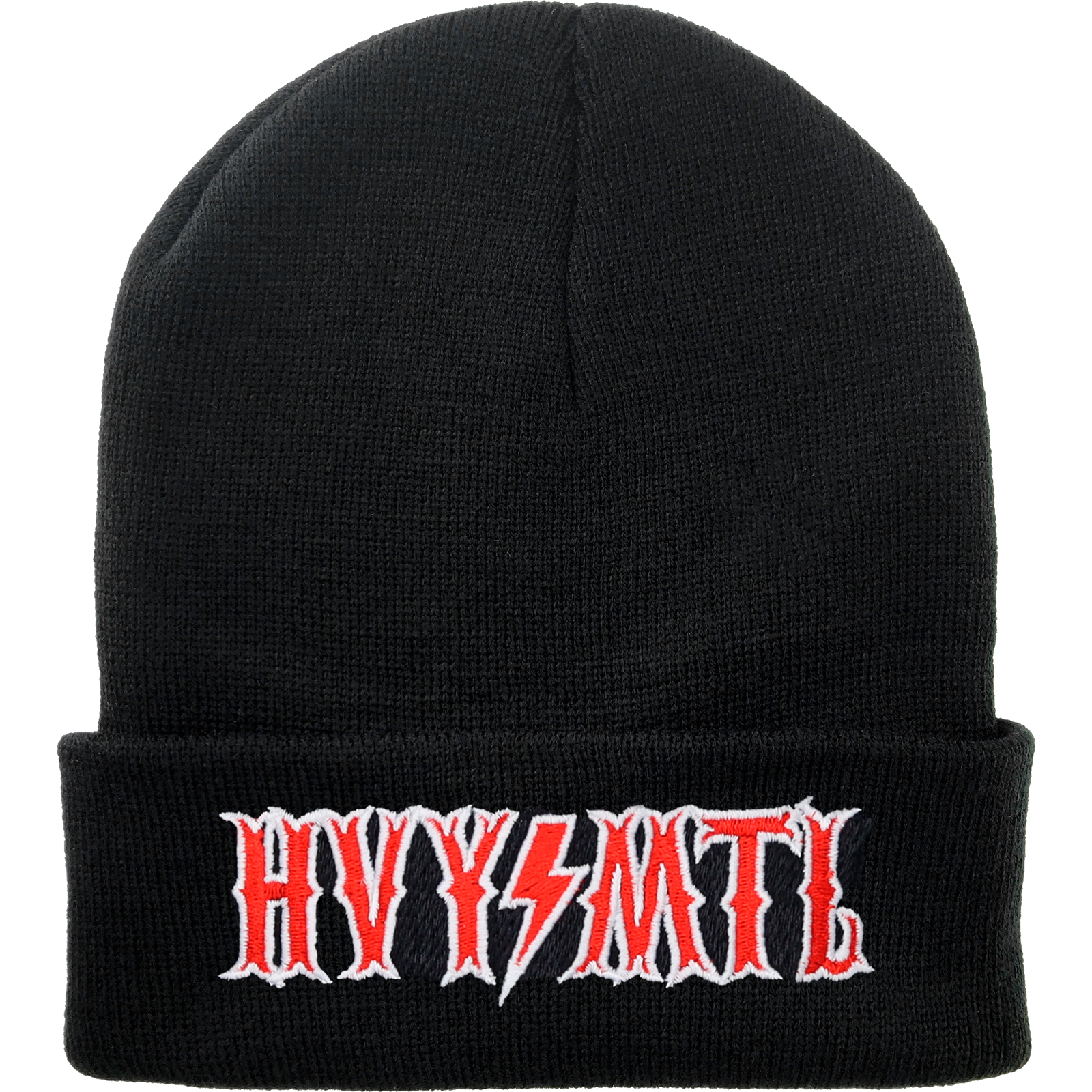 HVYMTL (Heavy Metal) - Strickmütze