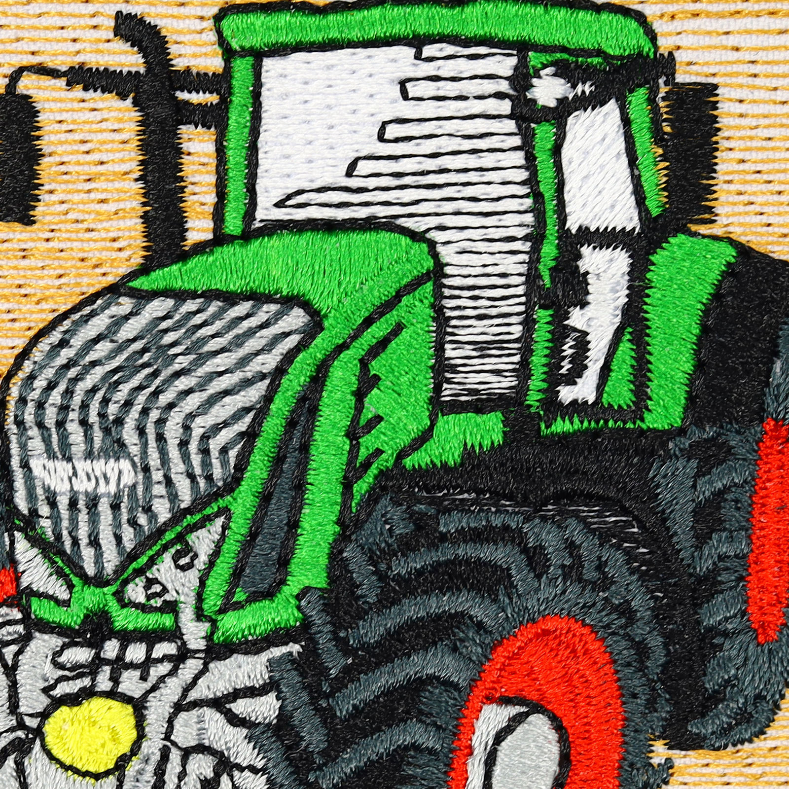 Traktor - Patch