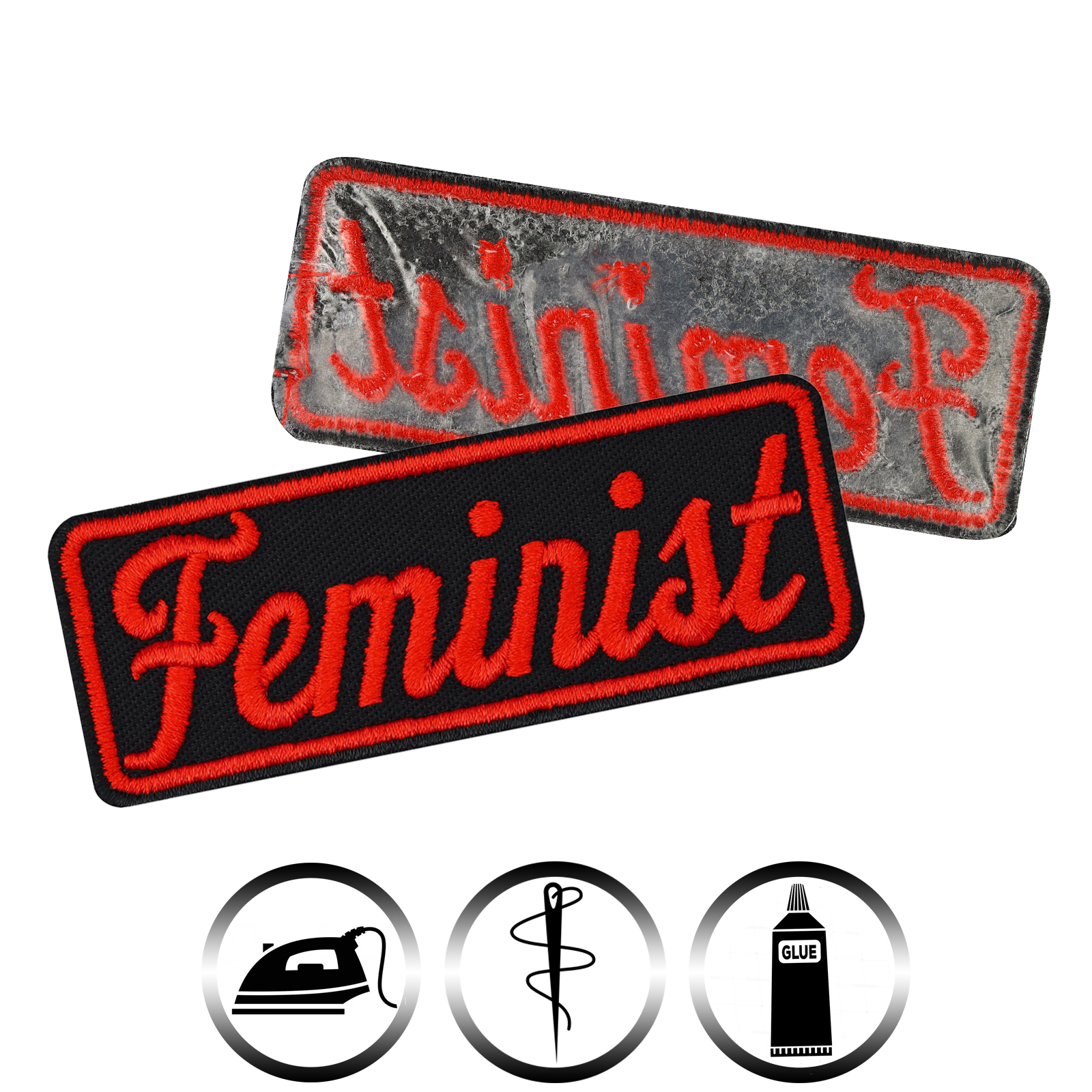 Feminist - Patch