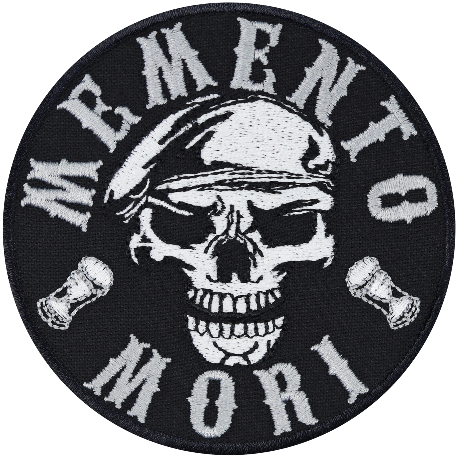 Memento Mori - Patch