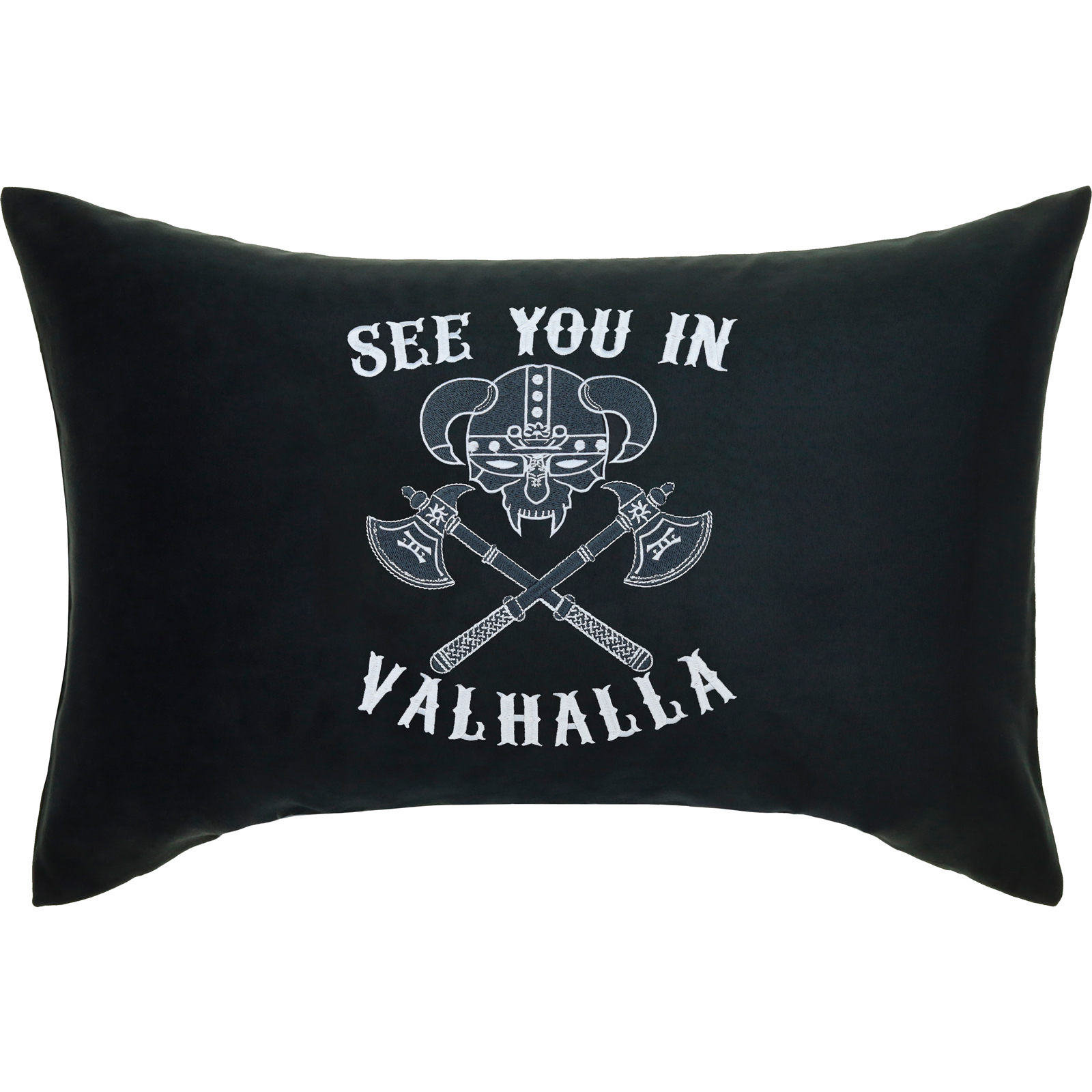 See you in Valhalla - Kissen