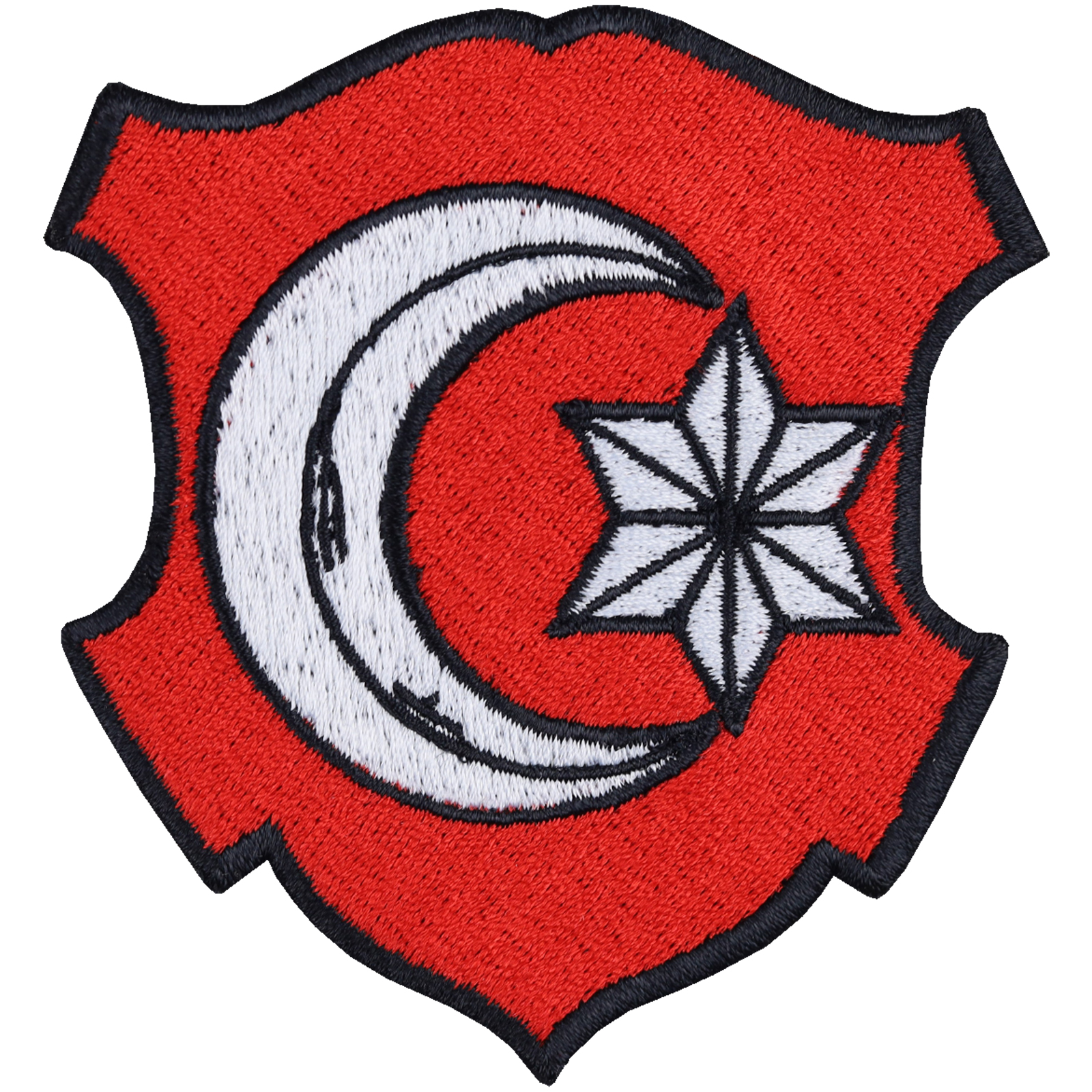 Wappen Türkei - Patch