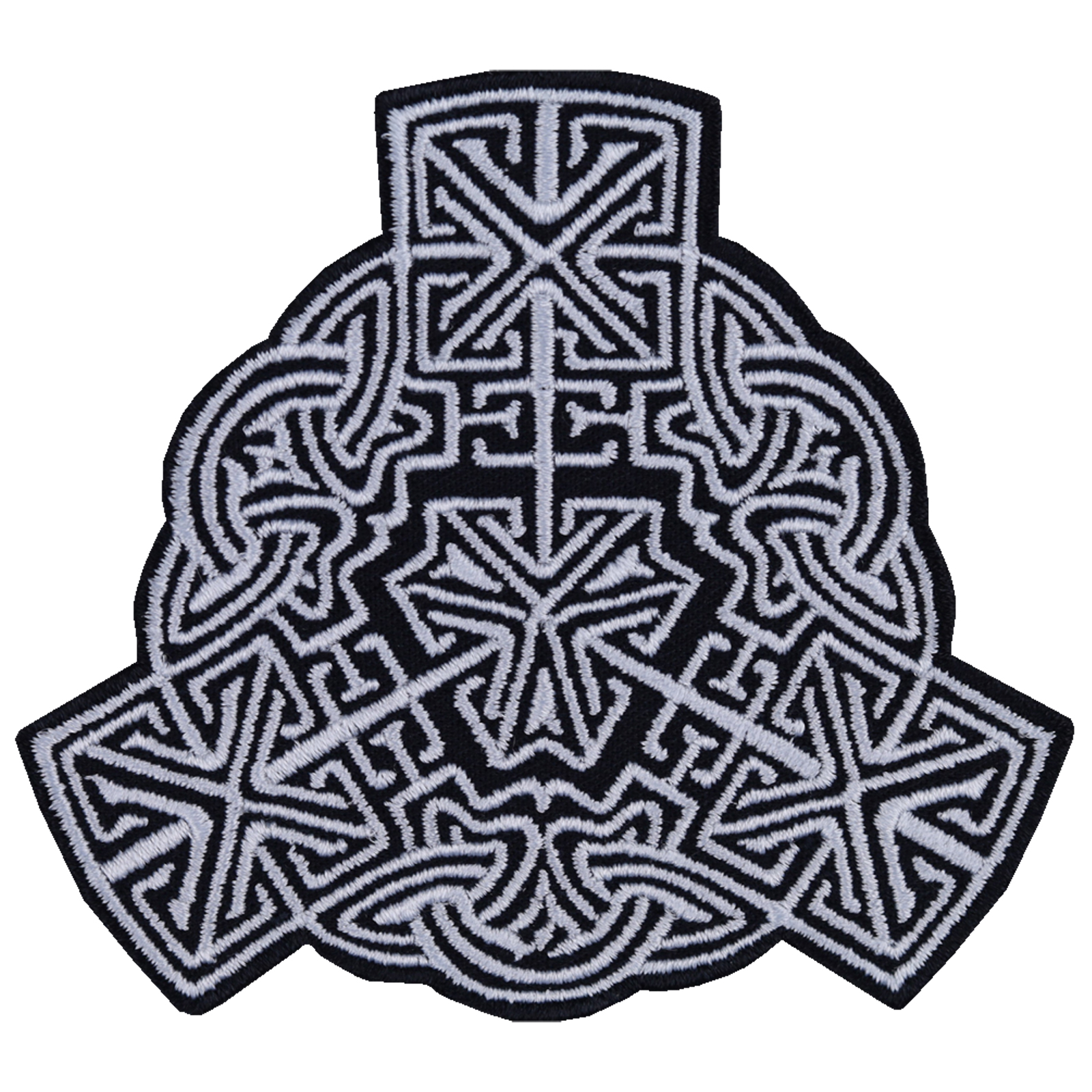 Keltischer Knoten Trinity - Patch