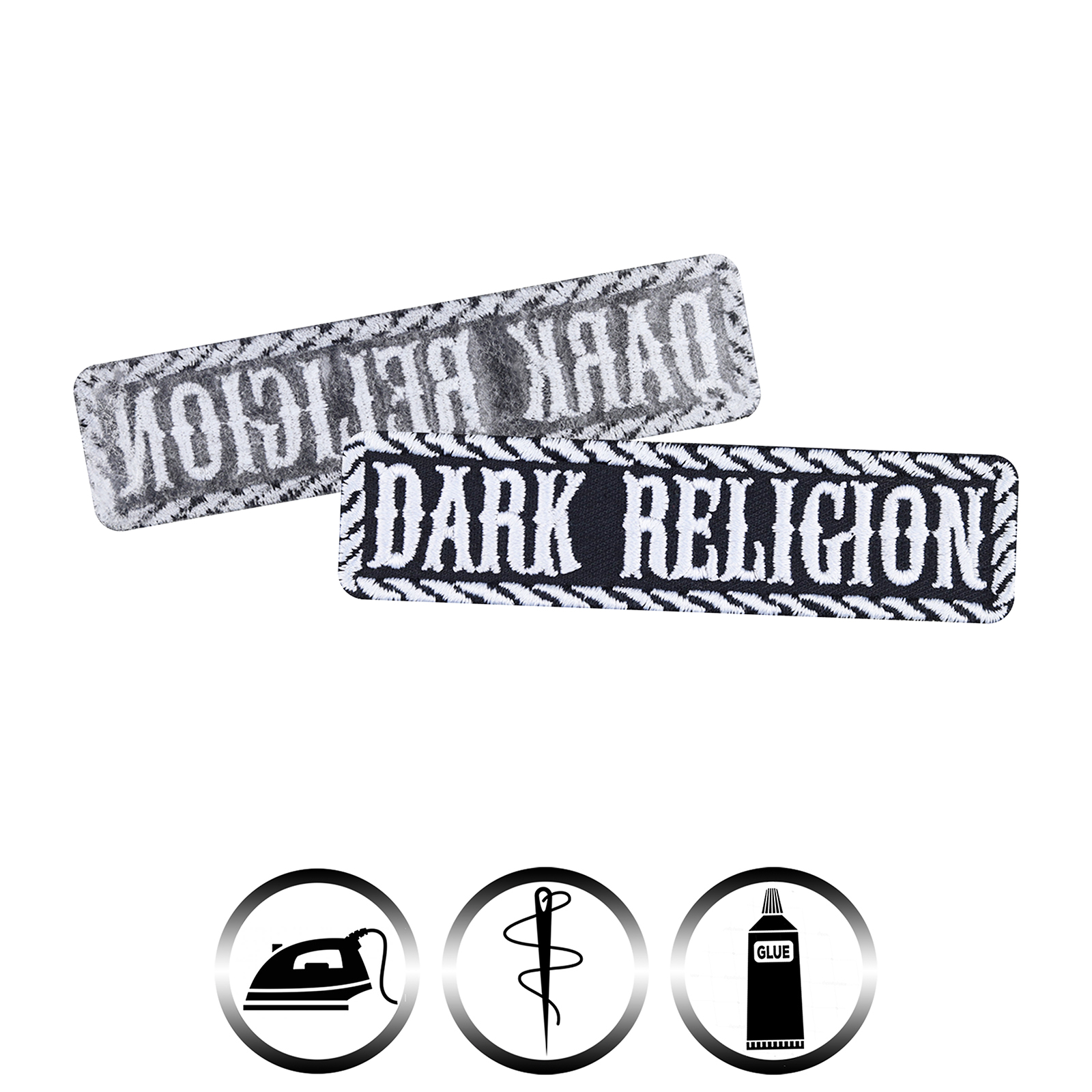 Dark religion - Patch