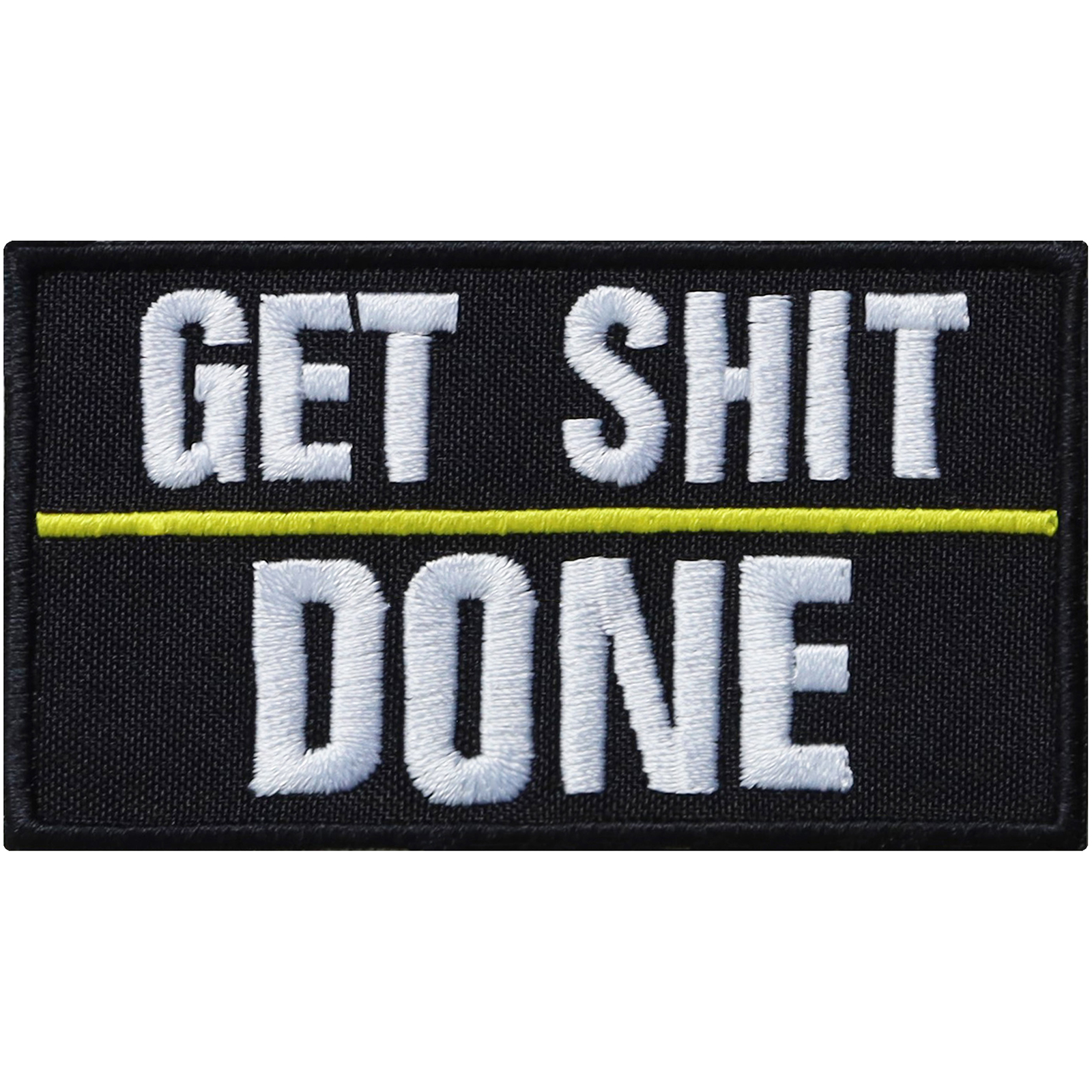 Get shit done - Patch