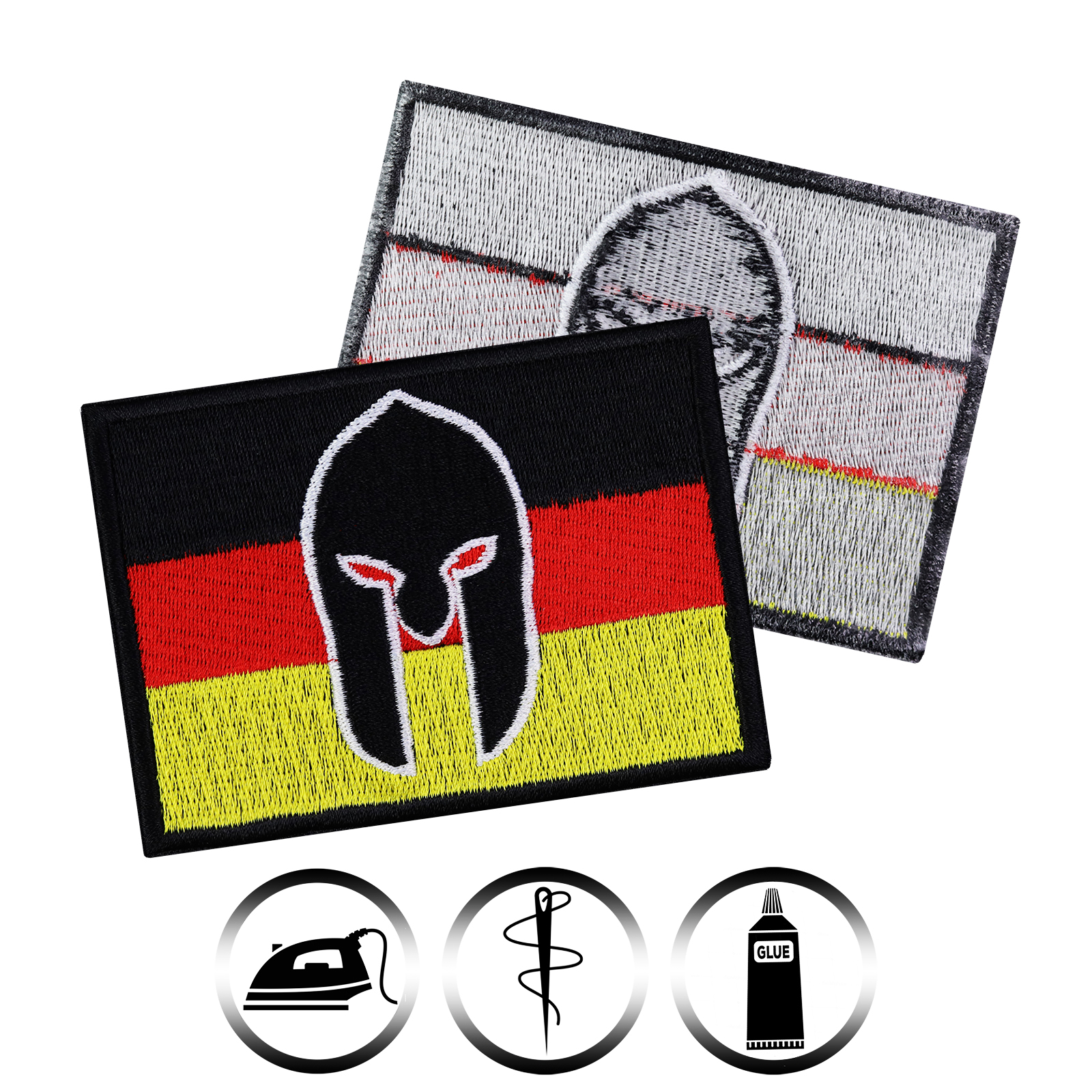 Germany Spartaner - Patch