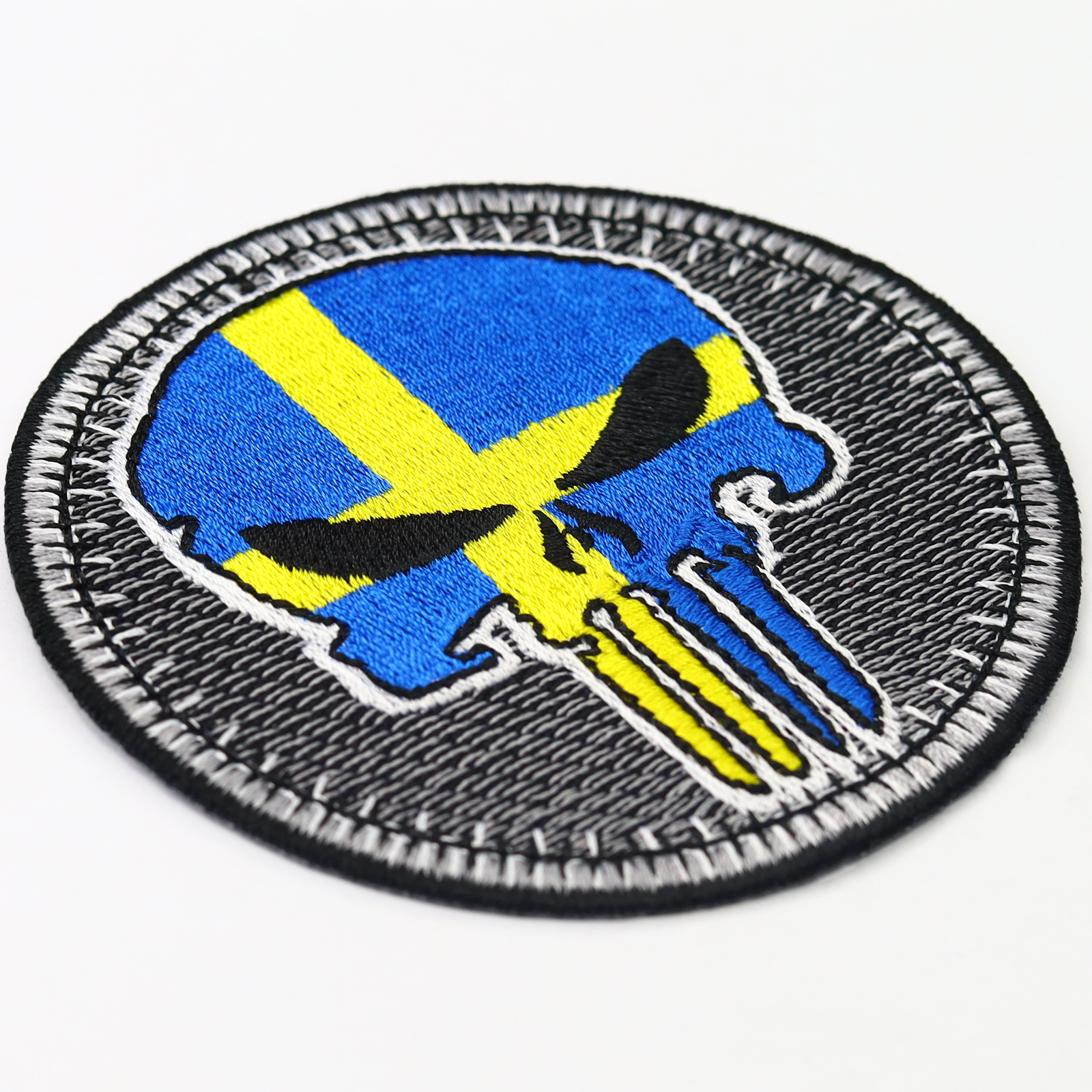 Punisher Schweden - Patch