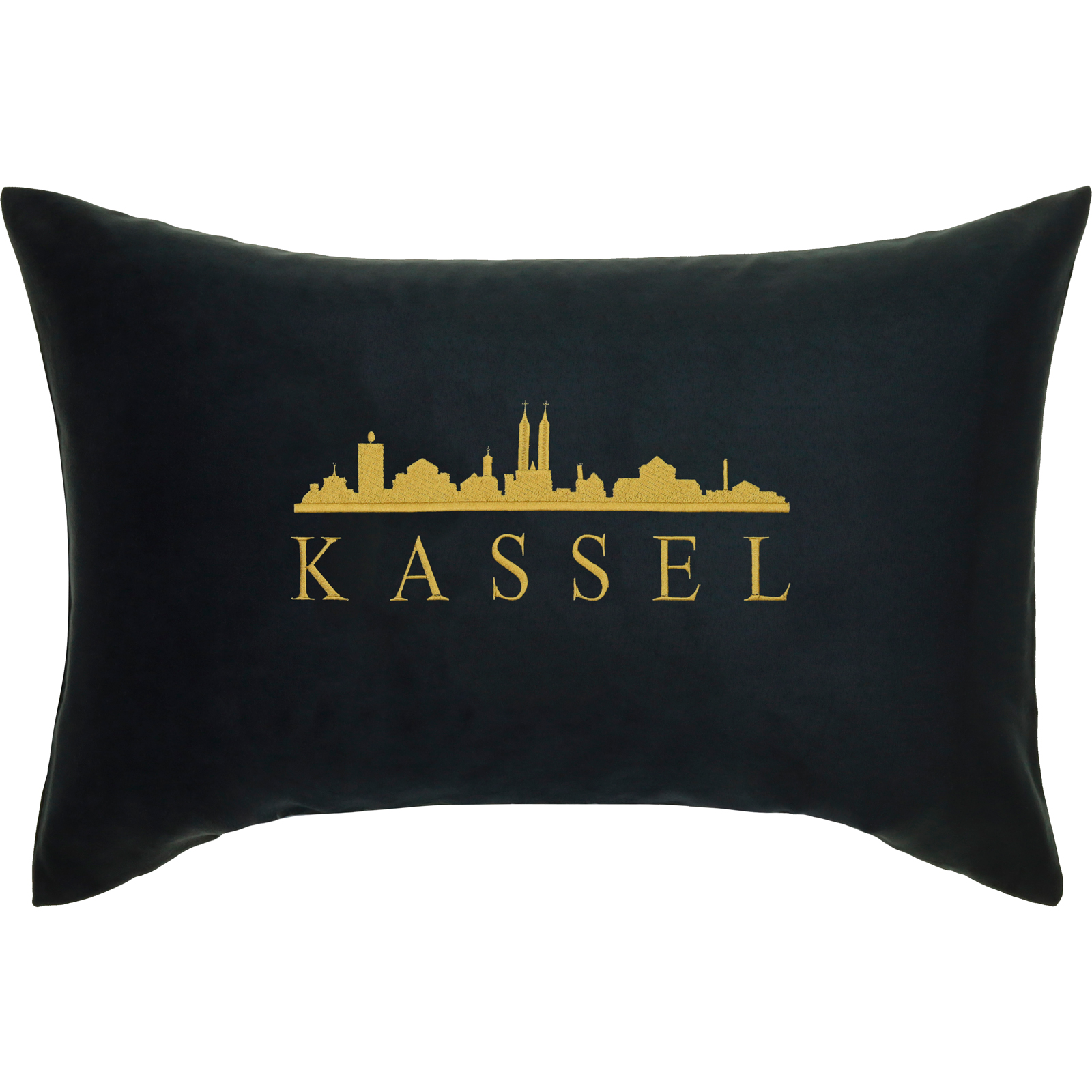 Skyline Kassel - Kissen