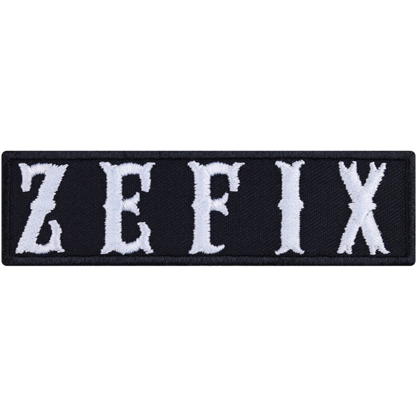 Zefix - Patch