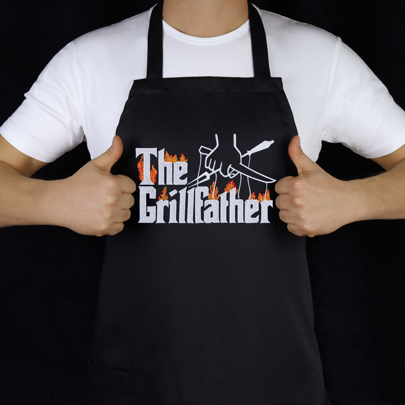 The Grillfather - Grillschürze