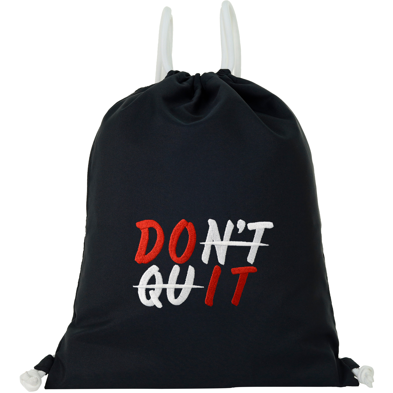 Don't quit / Do it - Turnbeutel