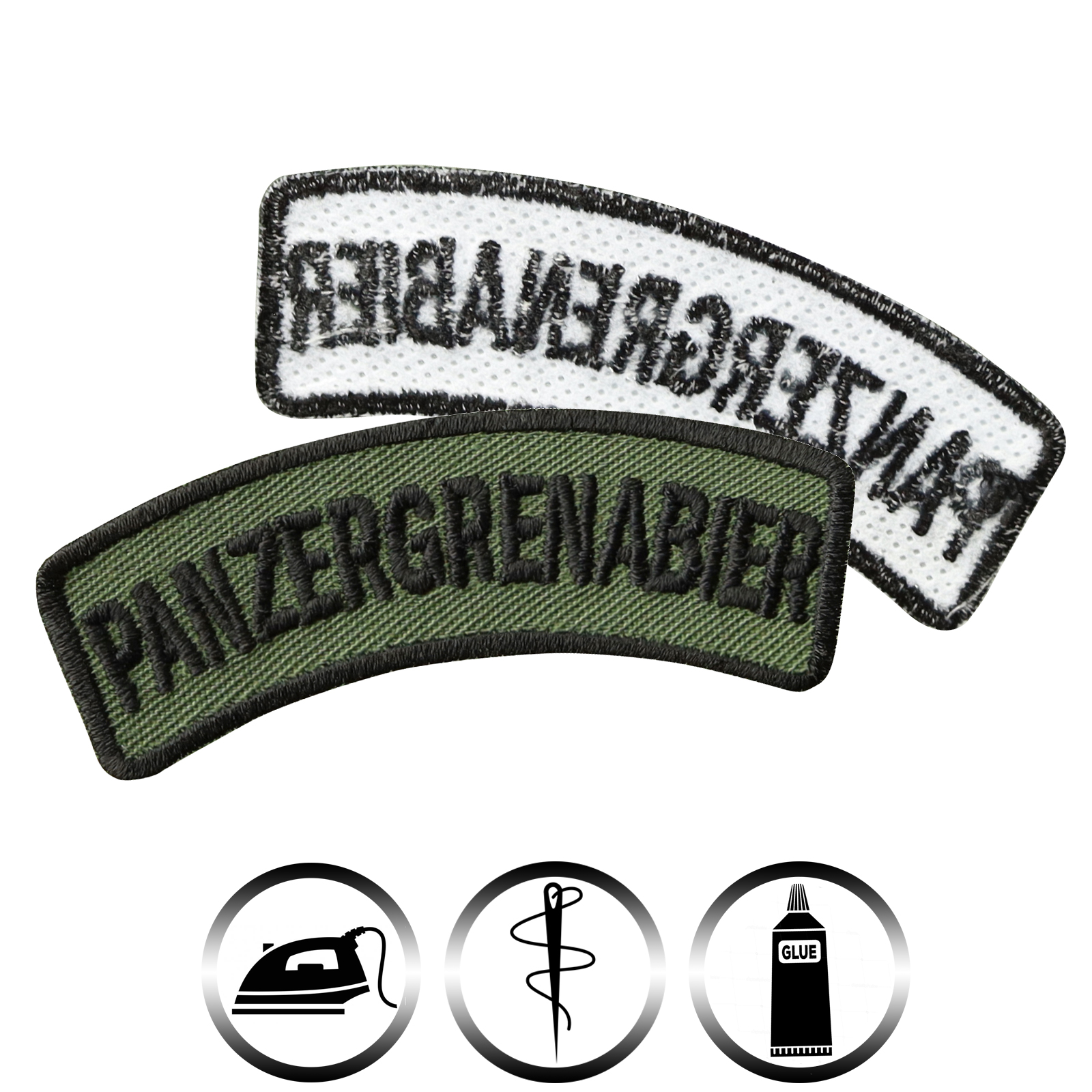 Panzergrenabier - Patch