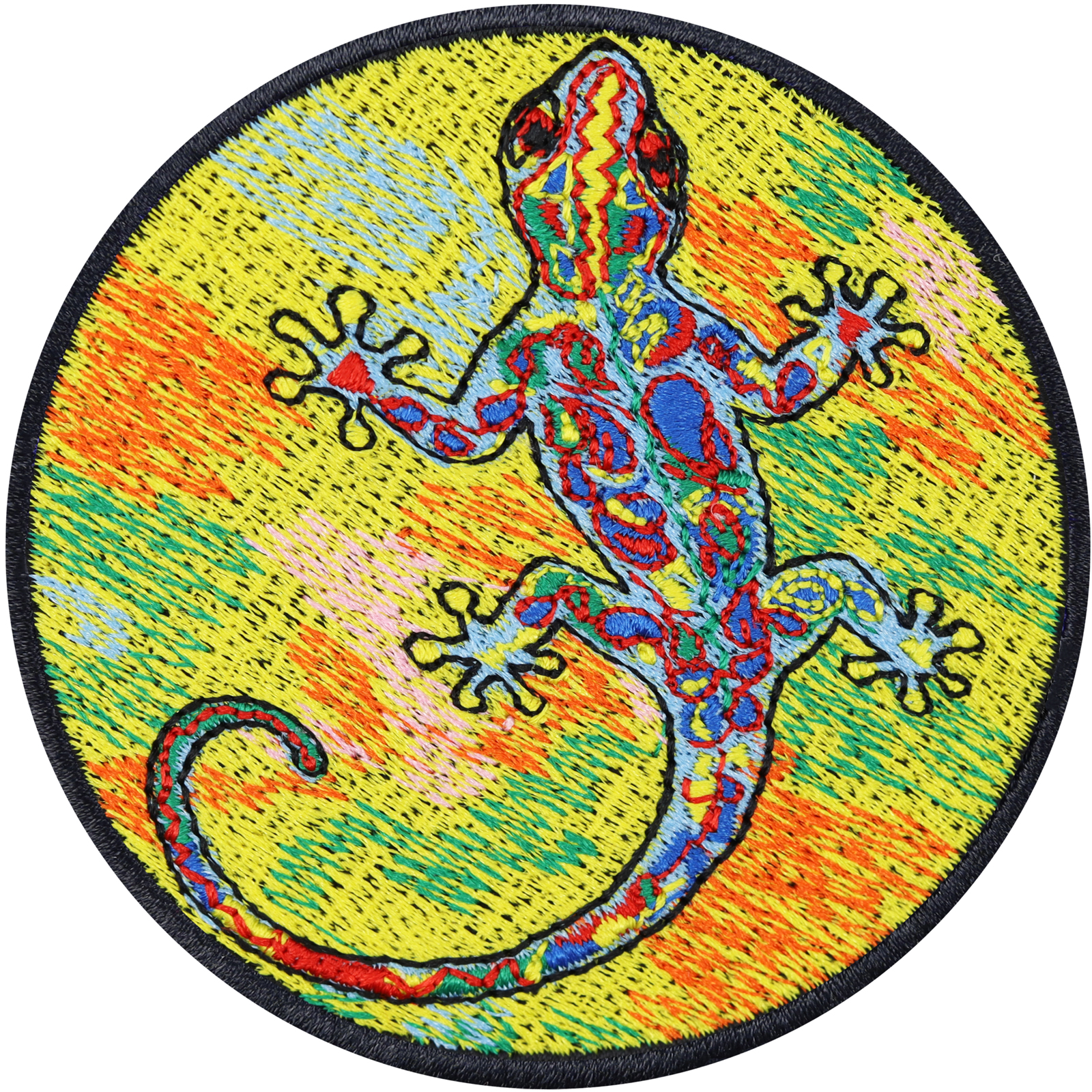Gecko - Patch