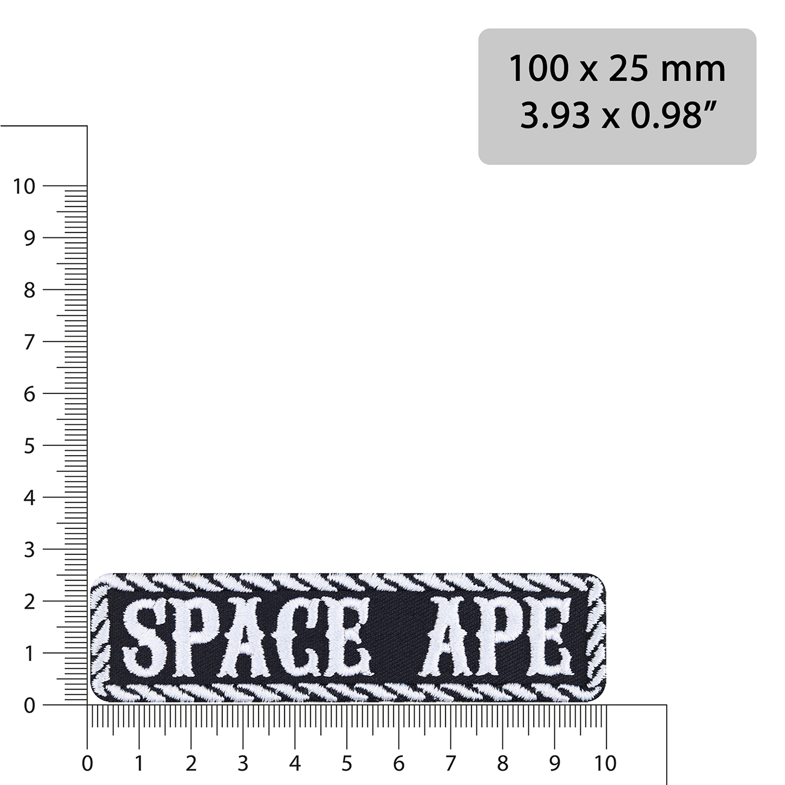 Space ape - Patch