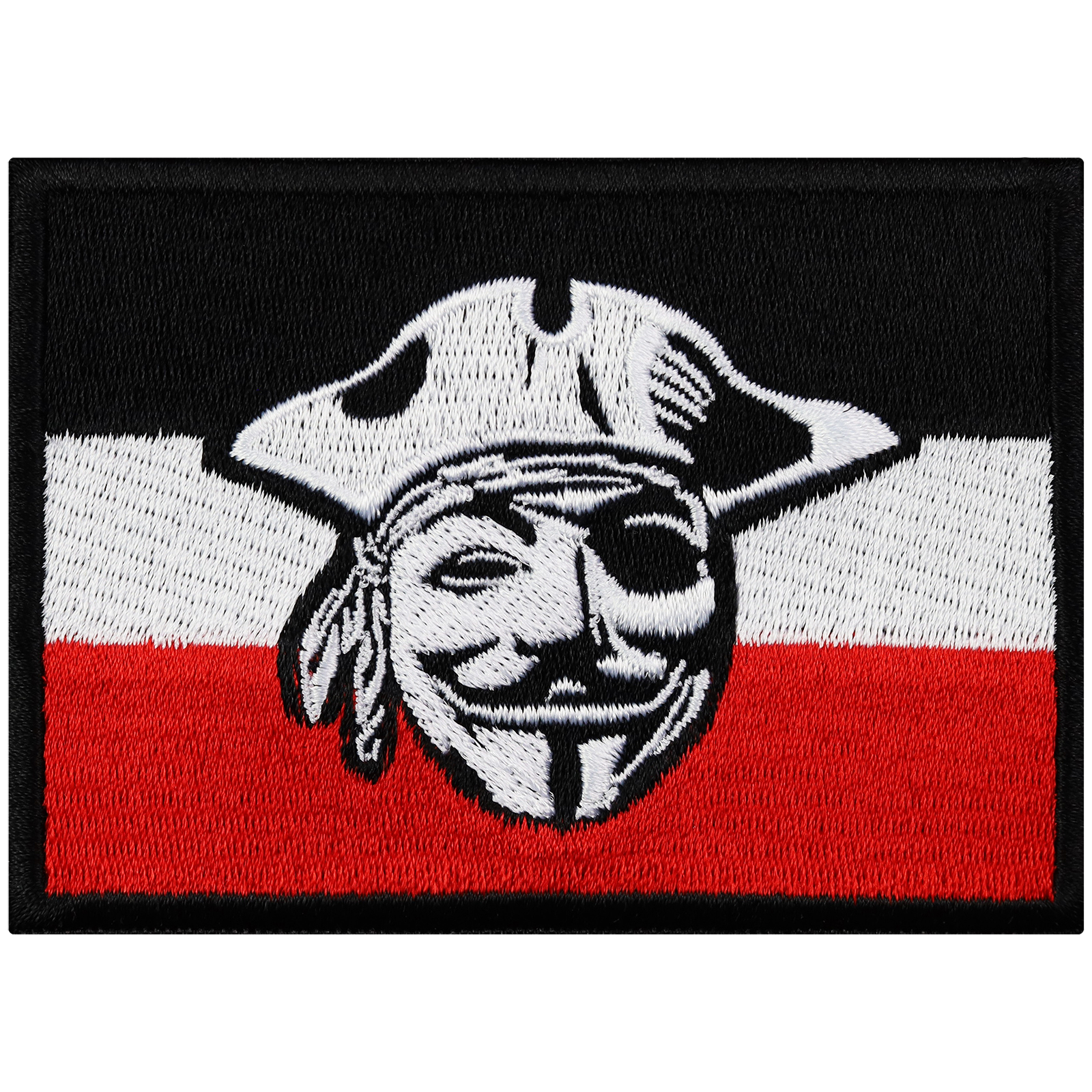 Flagge Pirate - Patch