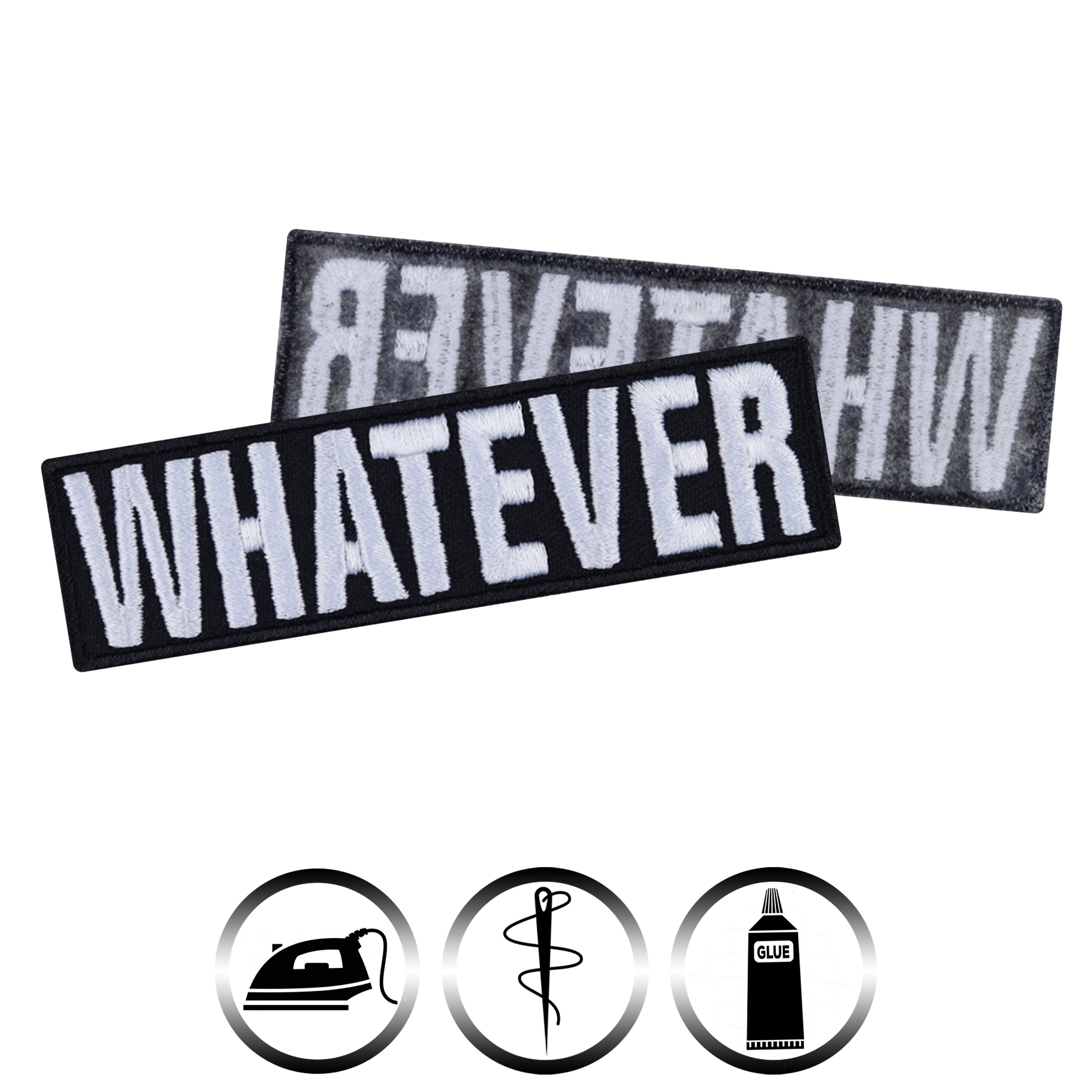 Whatever - Patch