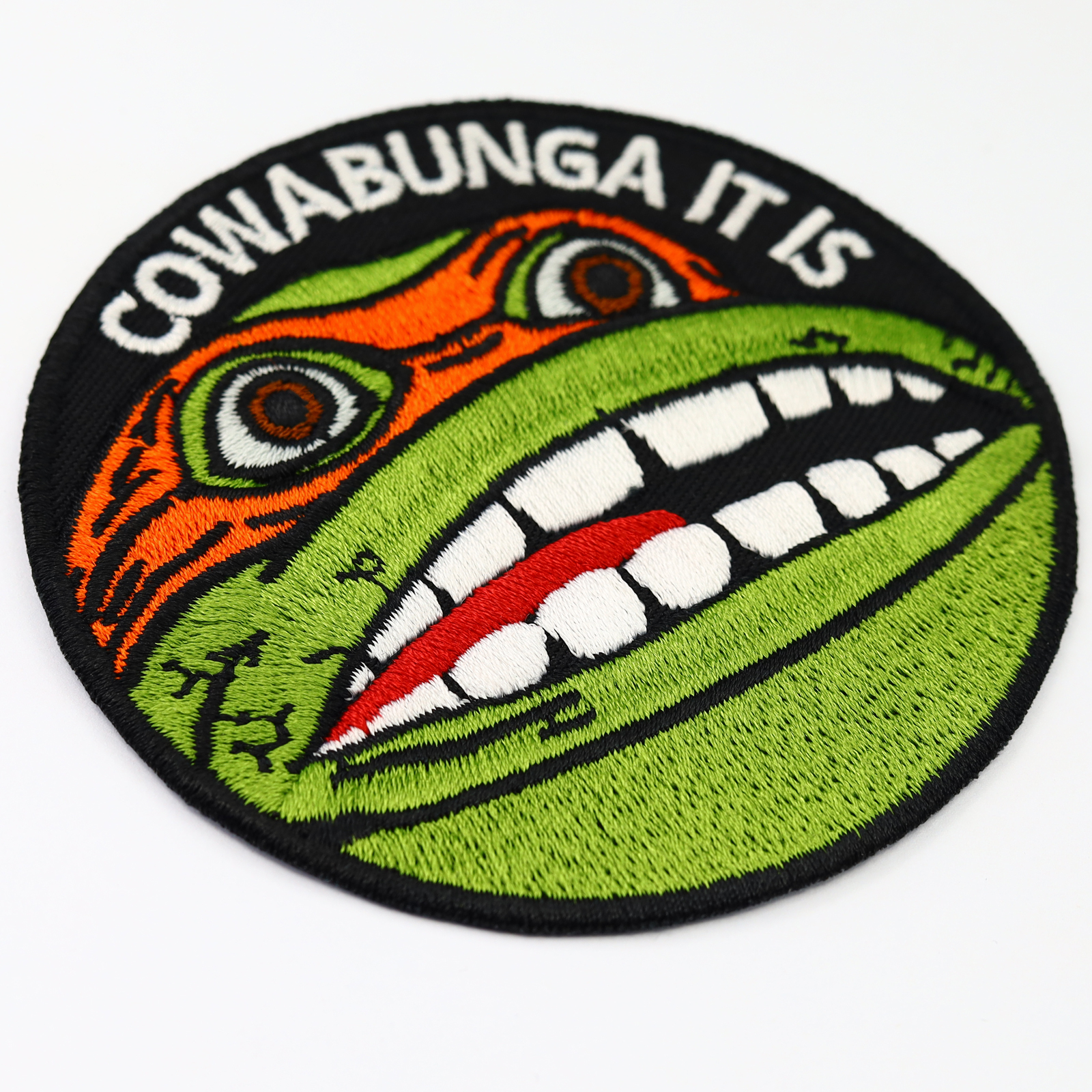 Cowabunga it is - Patch