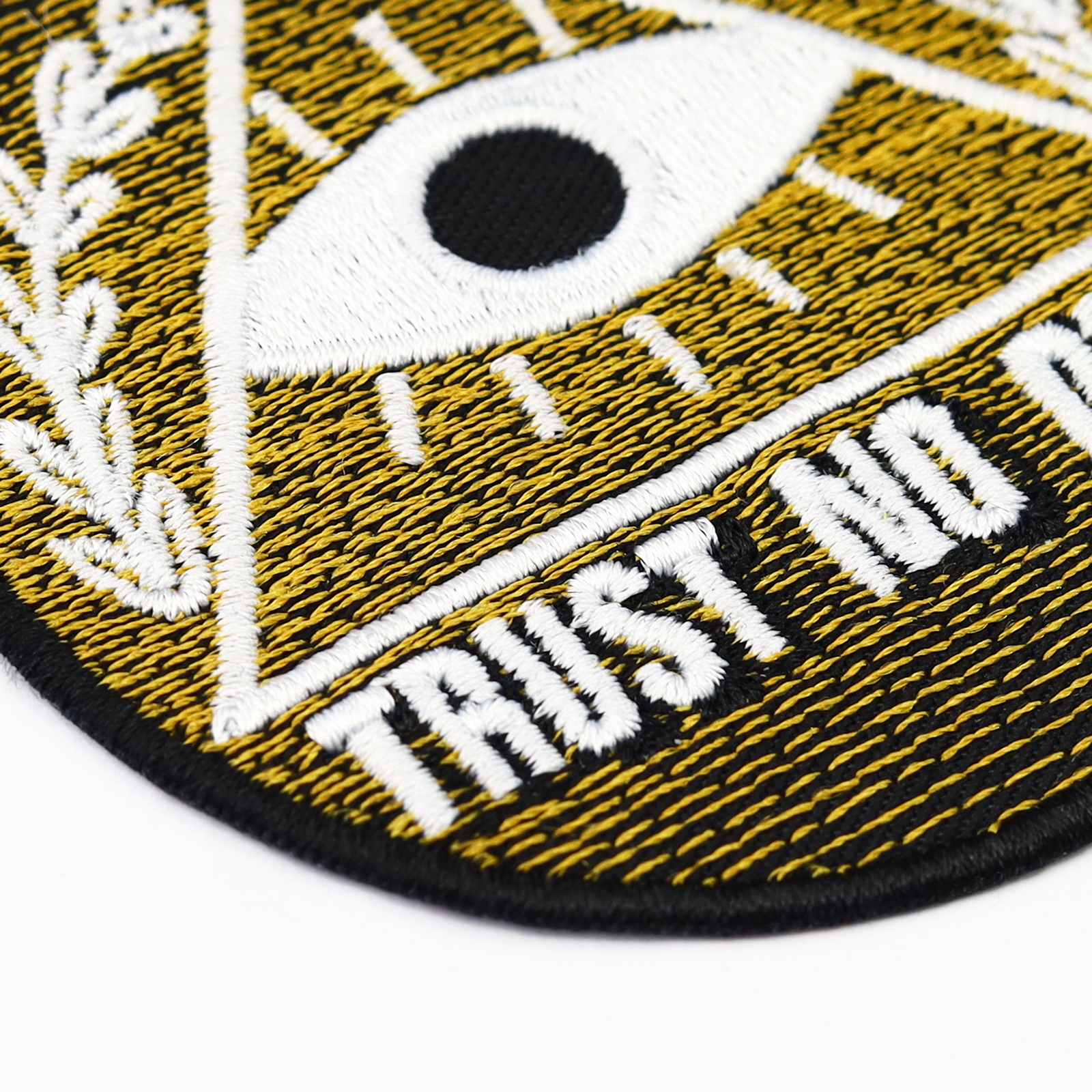 Trust no one - das Auge der Vorsehung - Patch