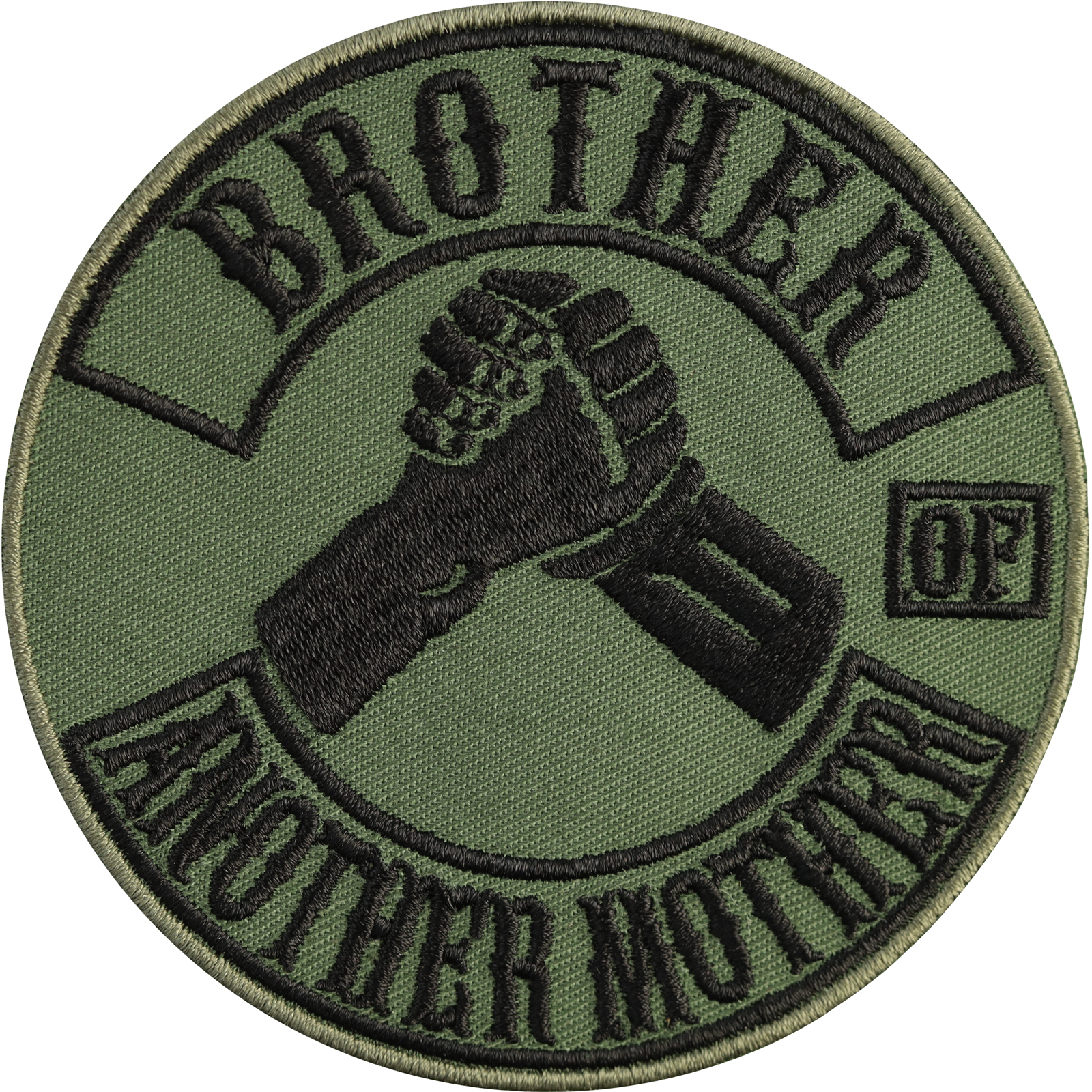 Brother of another mother - Patch