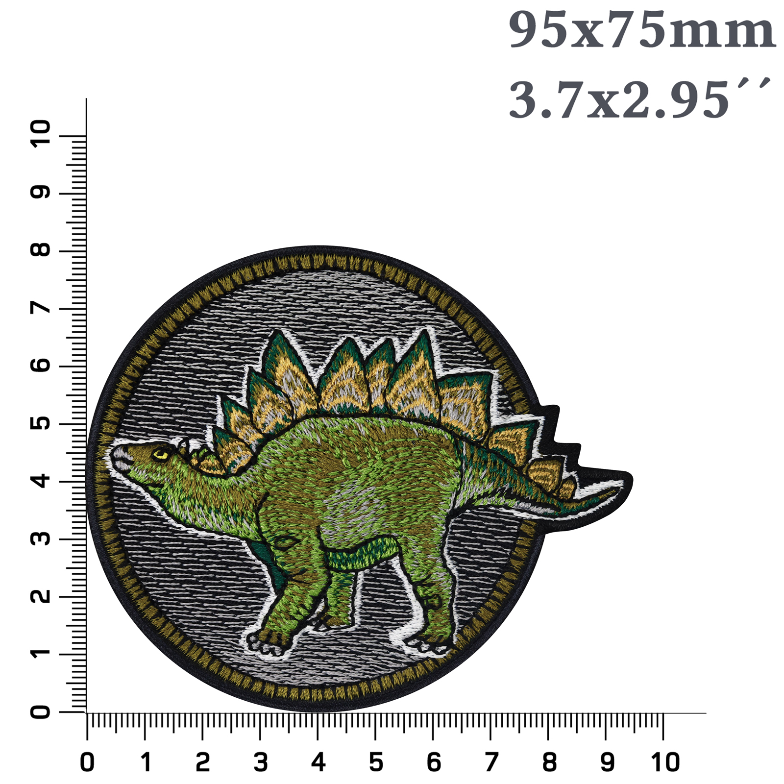 Stegosaurus - Patch