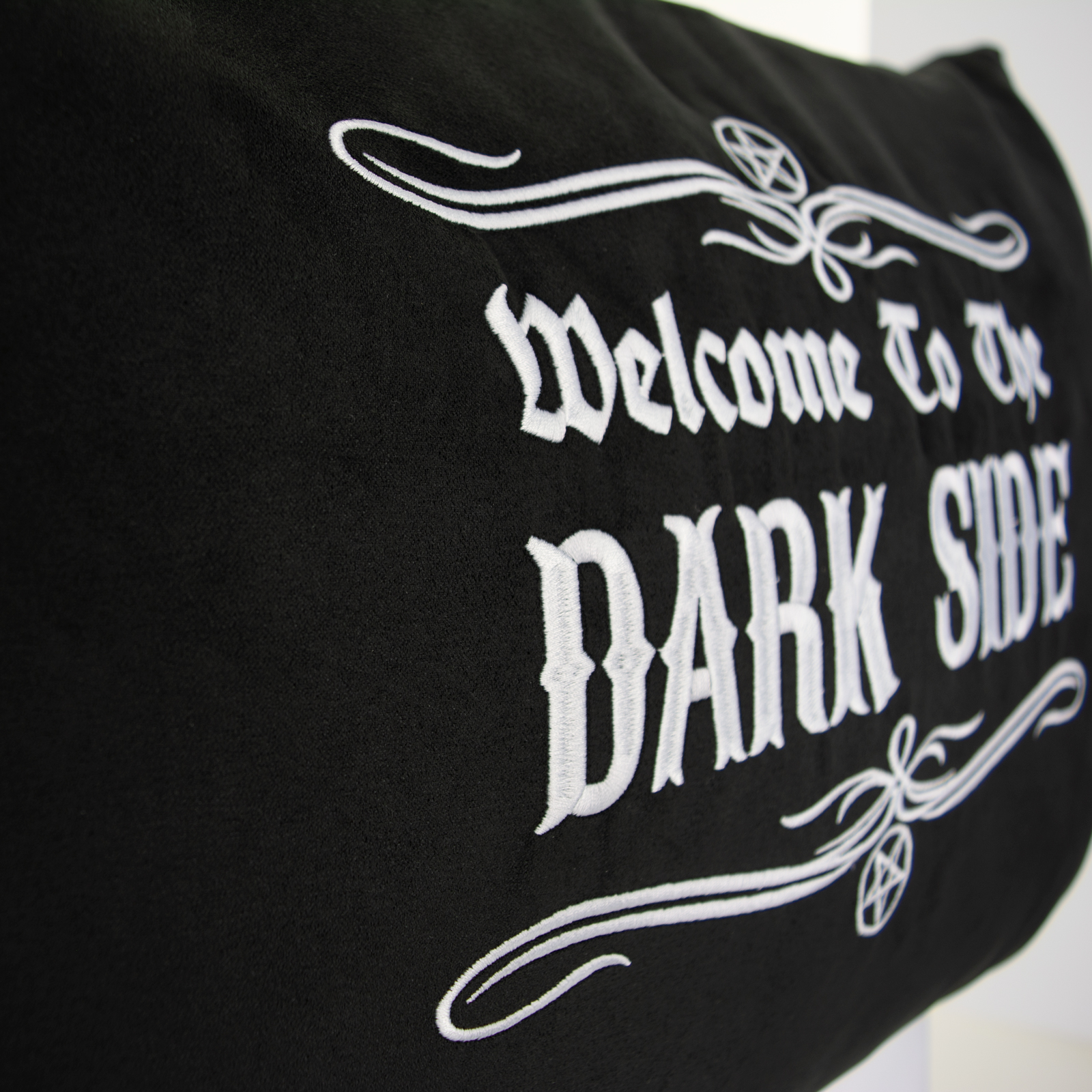 Welcome to the dark side - Kissen