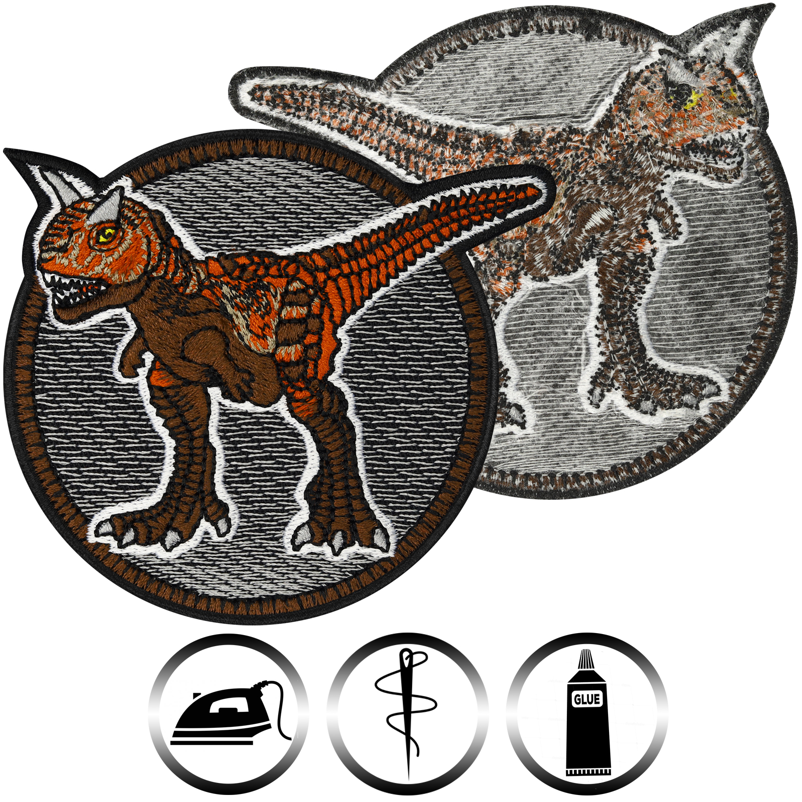 Carnotaurus - Patch