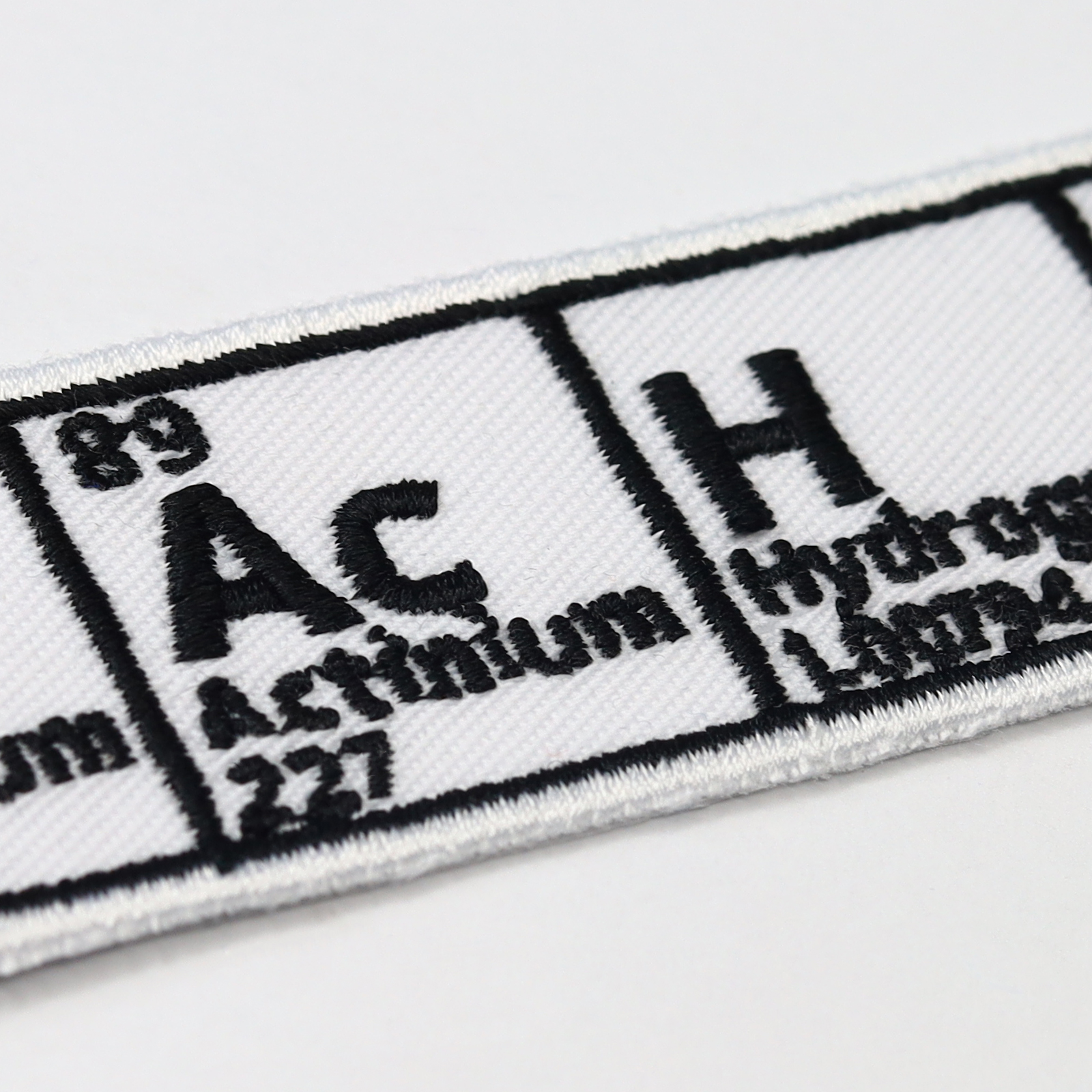 Periodensystem Lehrer - Patch