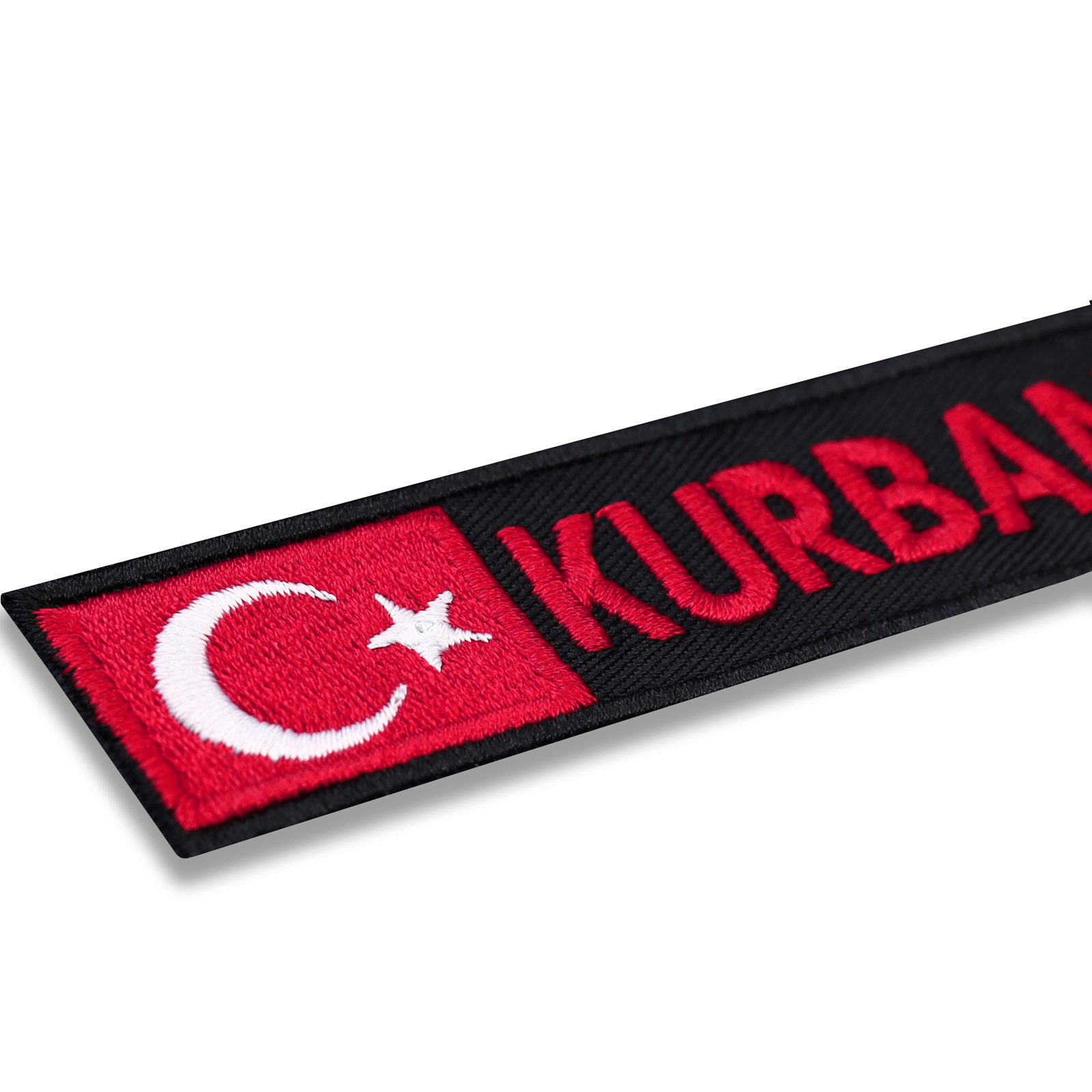 Türkei Personalisiert - Patch