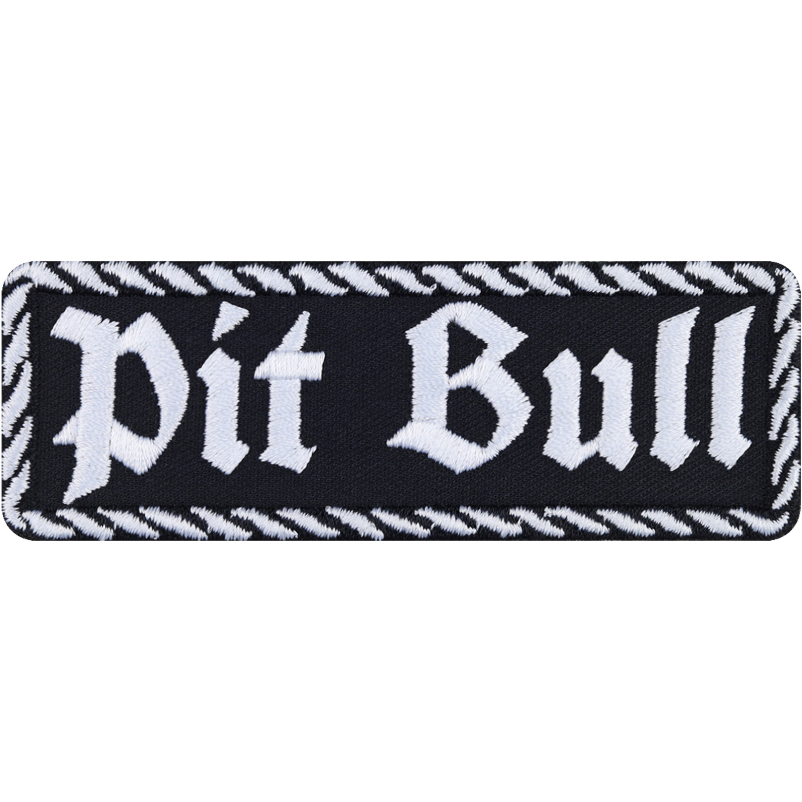 Pit Bull - Patch