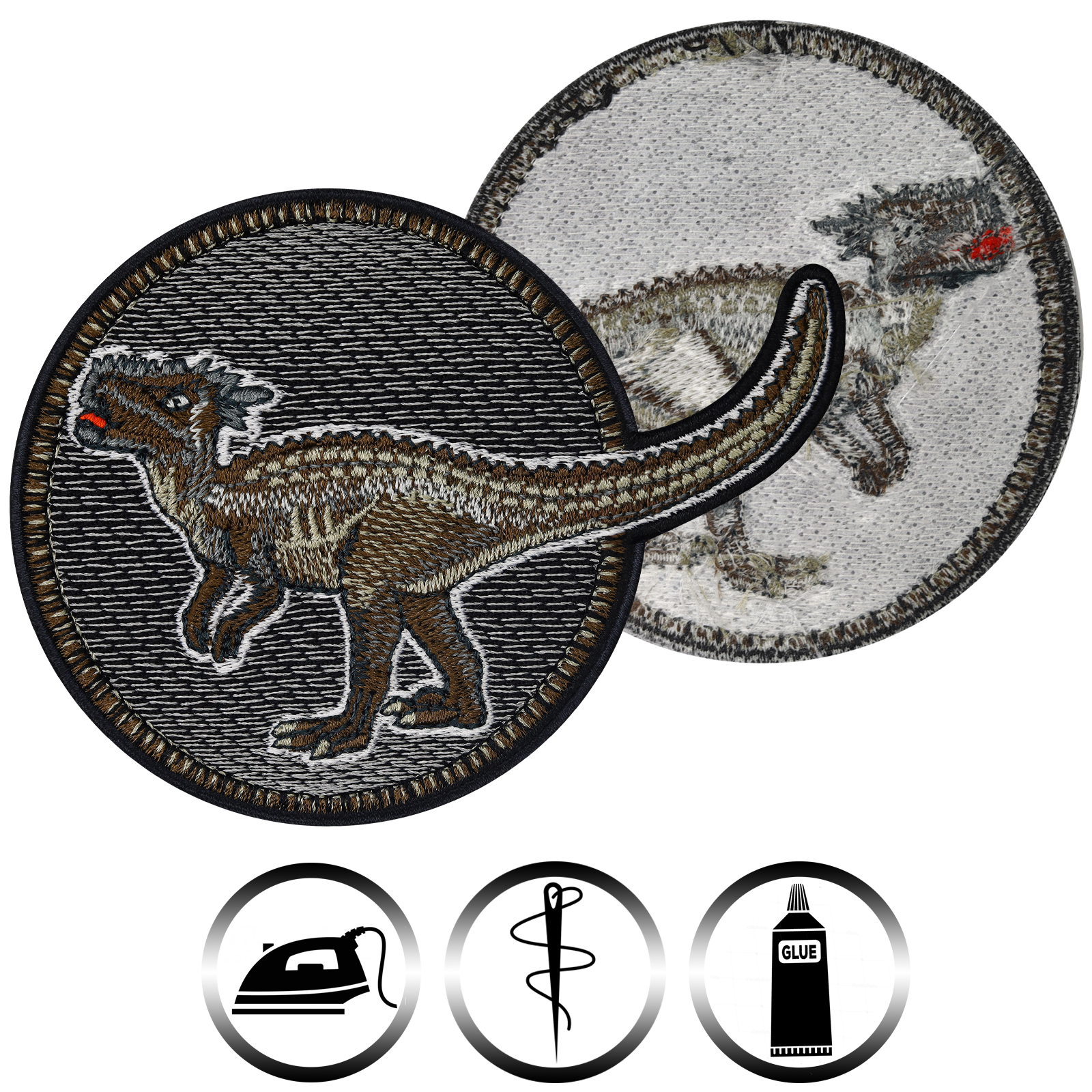 Dracorex - Patch