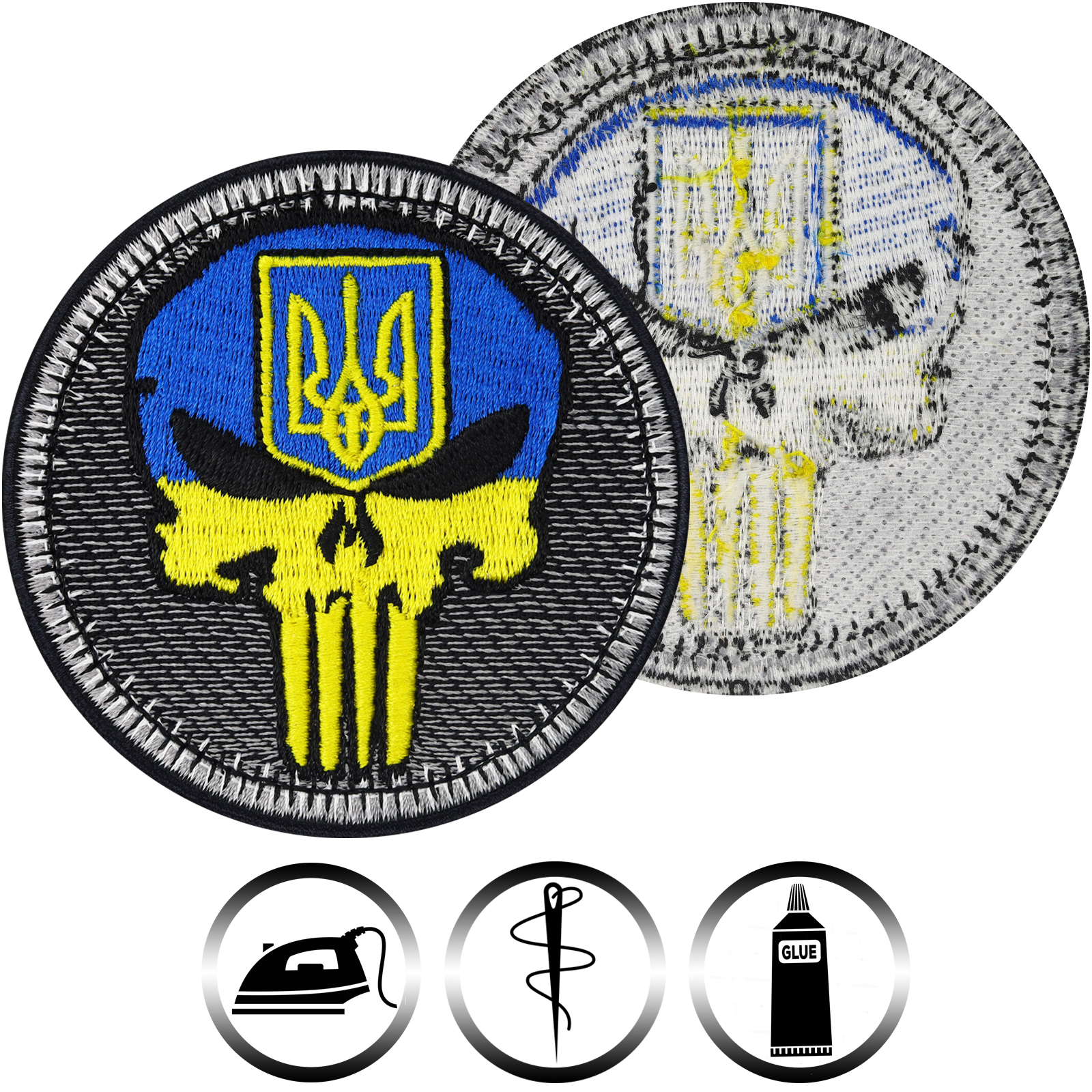 Punisher Ukraine - Patch
