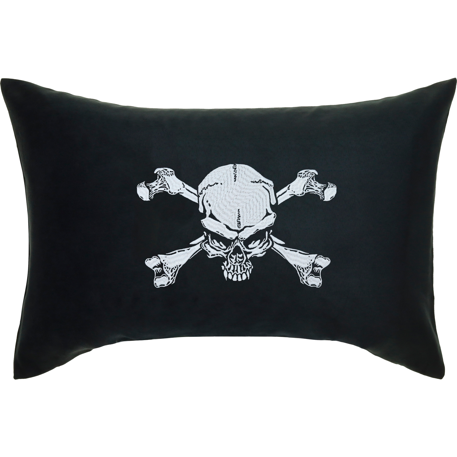 Piratenflagge - Kissen