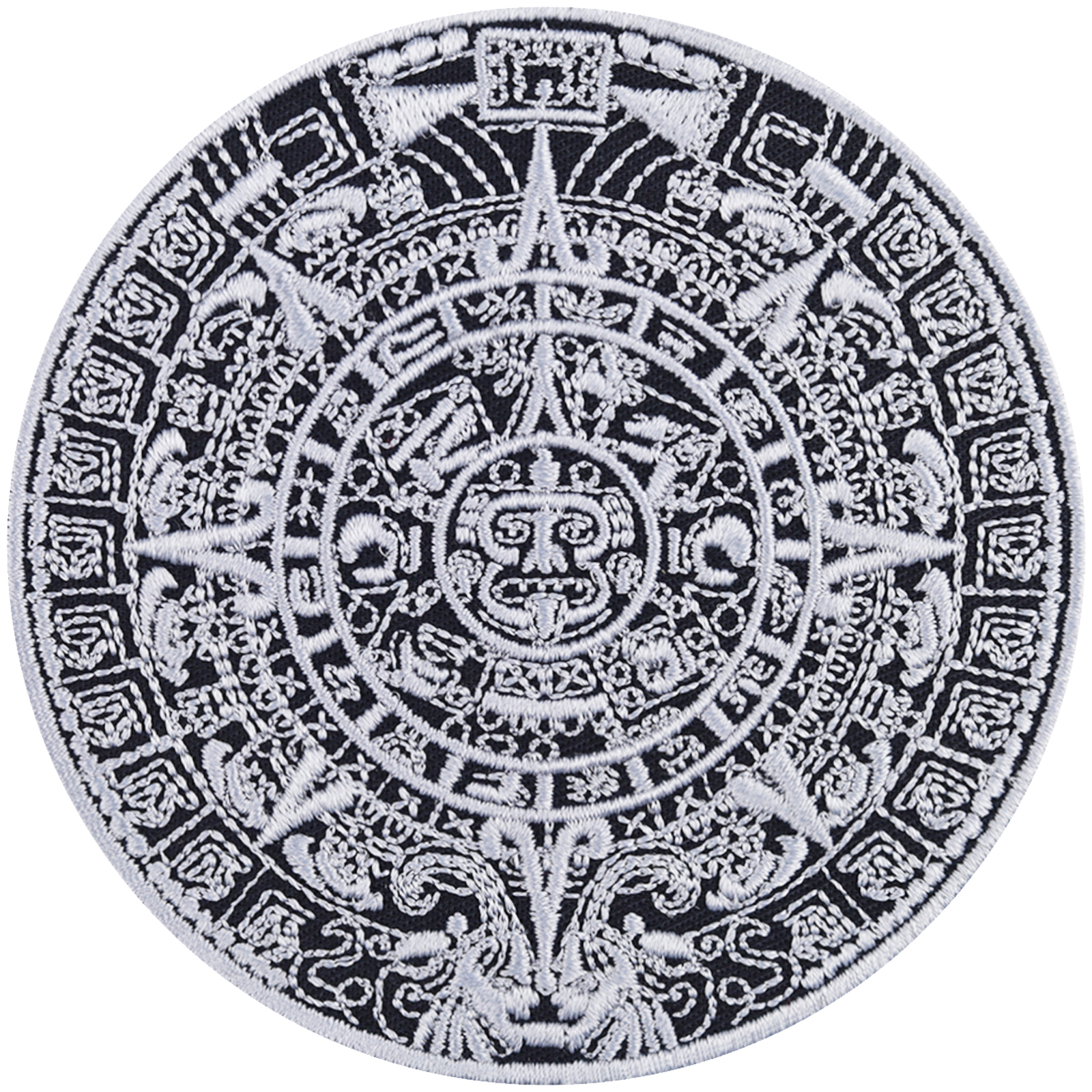 Azteken Kalender - Patch